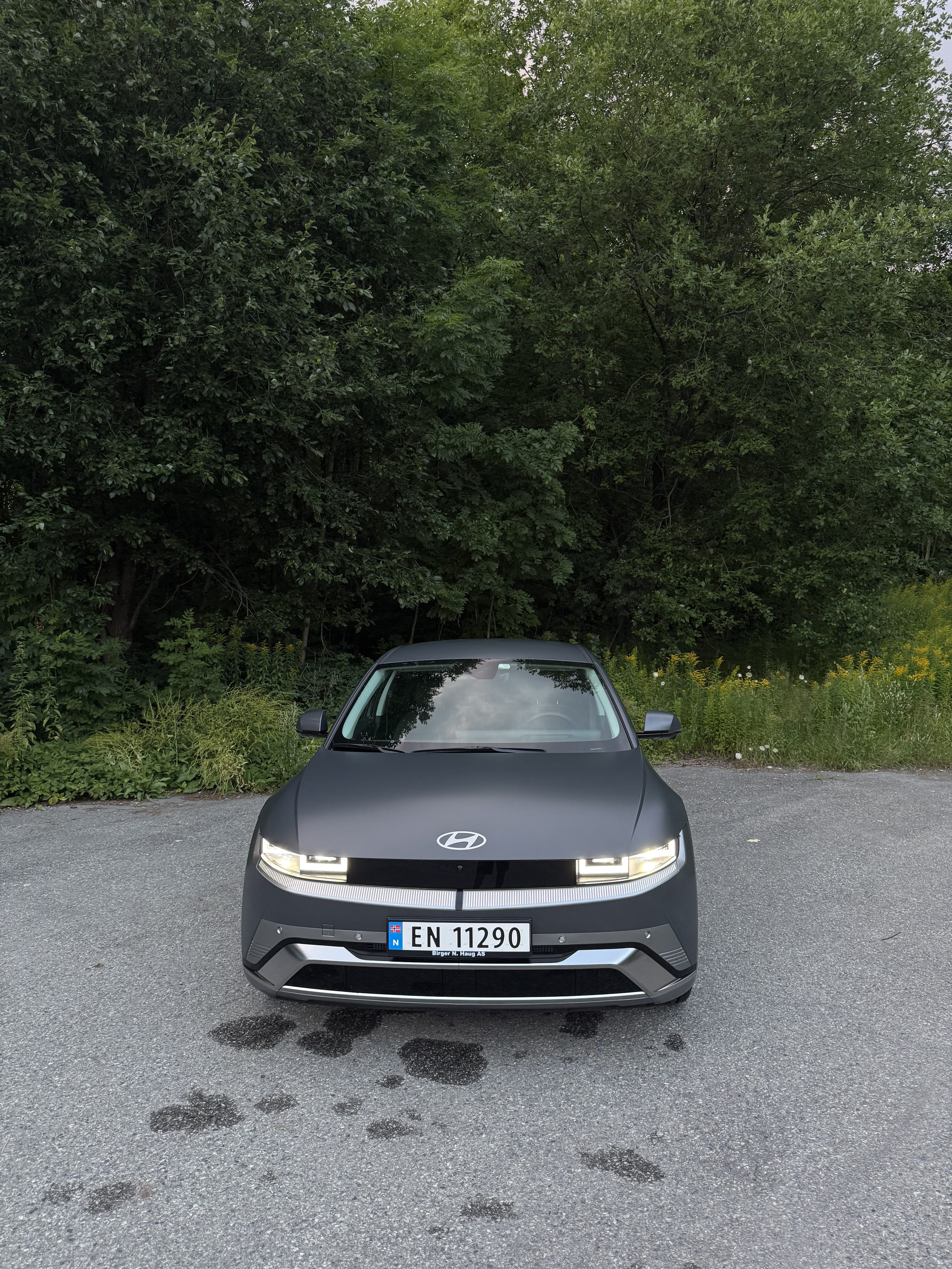 Hyundai Ioniq 5 Premium med Firehjulstrekk
