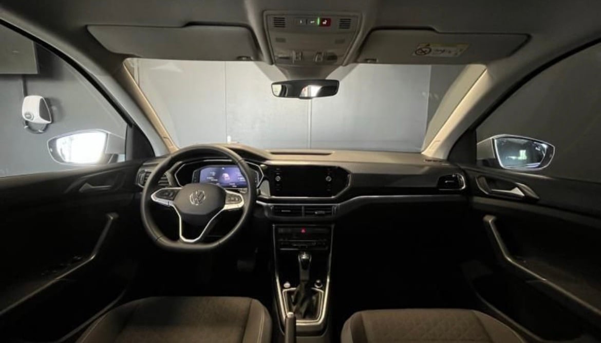 Volkswagen T-Cross Essence 110 cv avec GPS