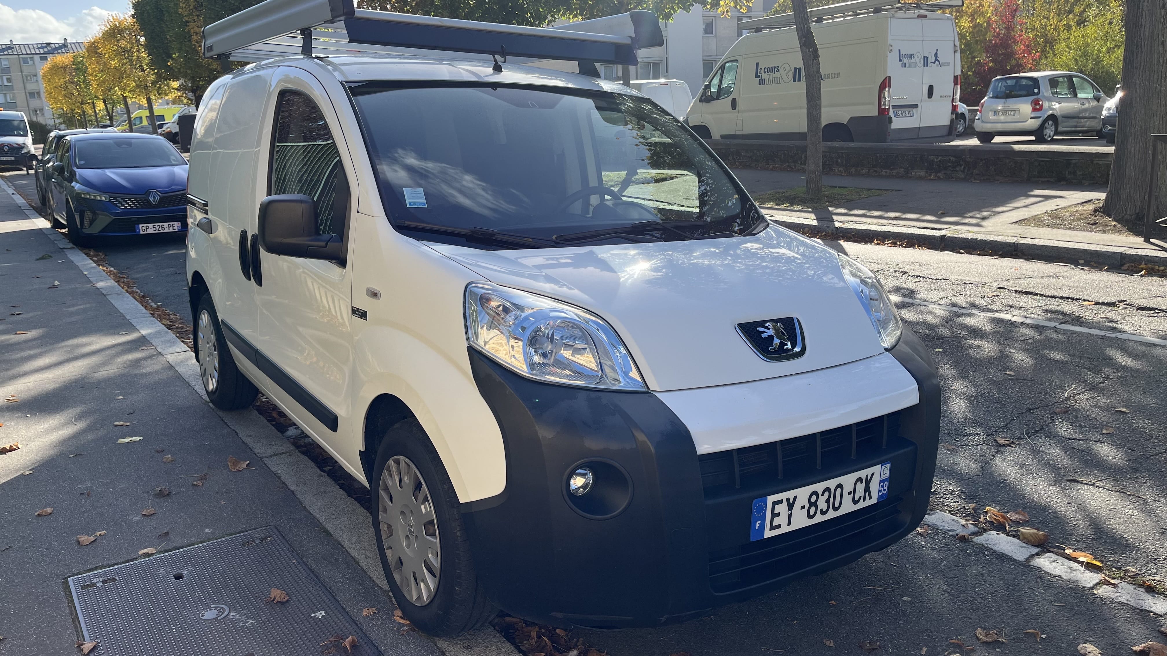 Peugeot Bipper, 2018, Diesel