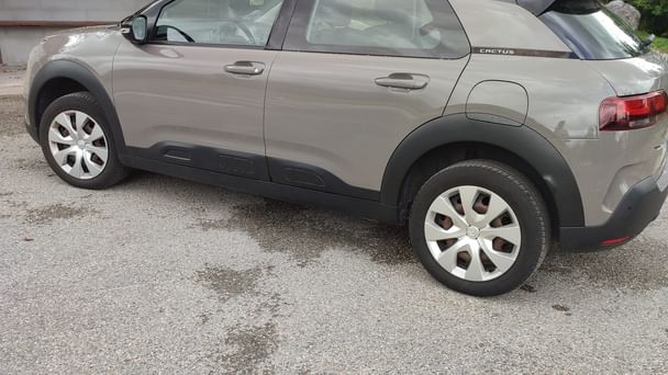 Citroen C4 Cactus avec Climatisation