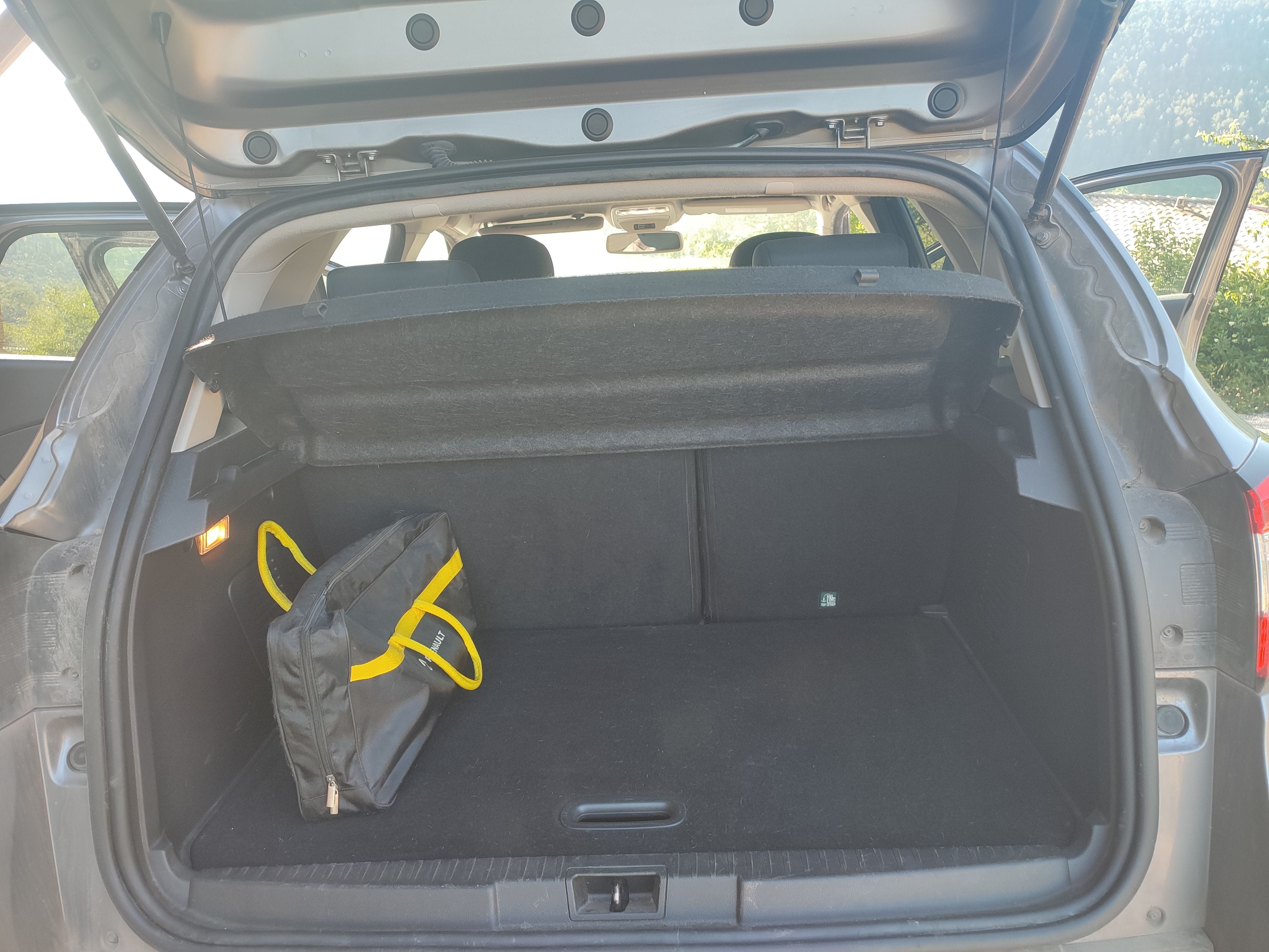 Renault Captur avec Régulateur de vitesse