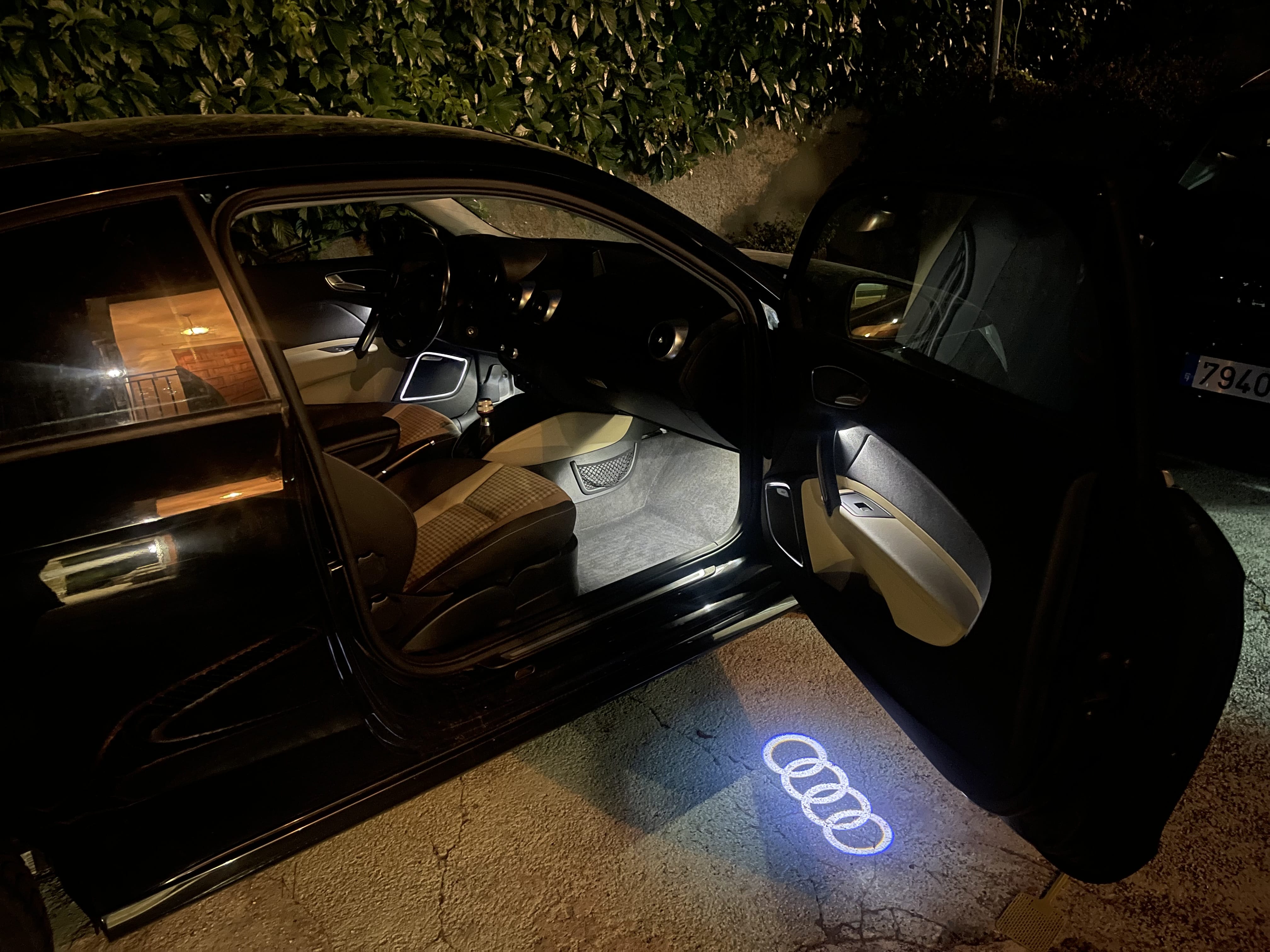 Audi A1 S Line con GPS
