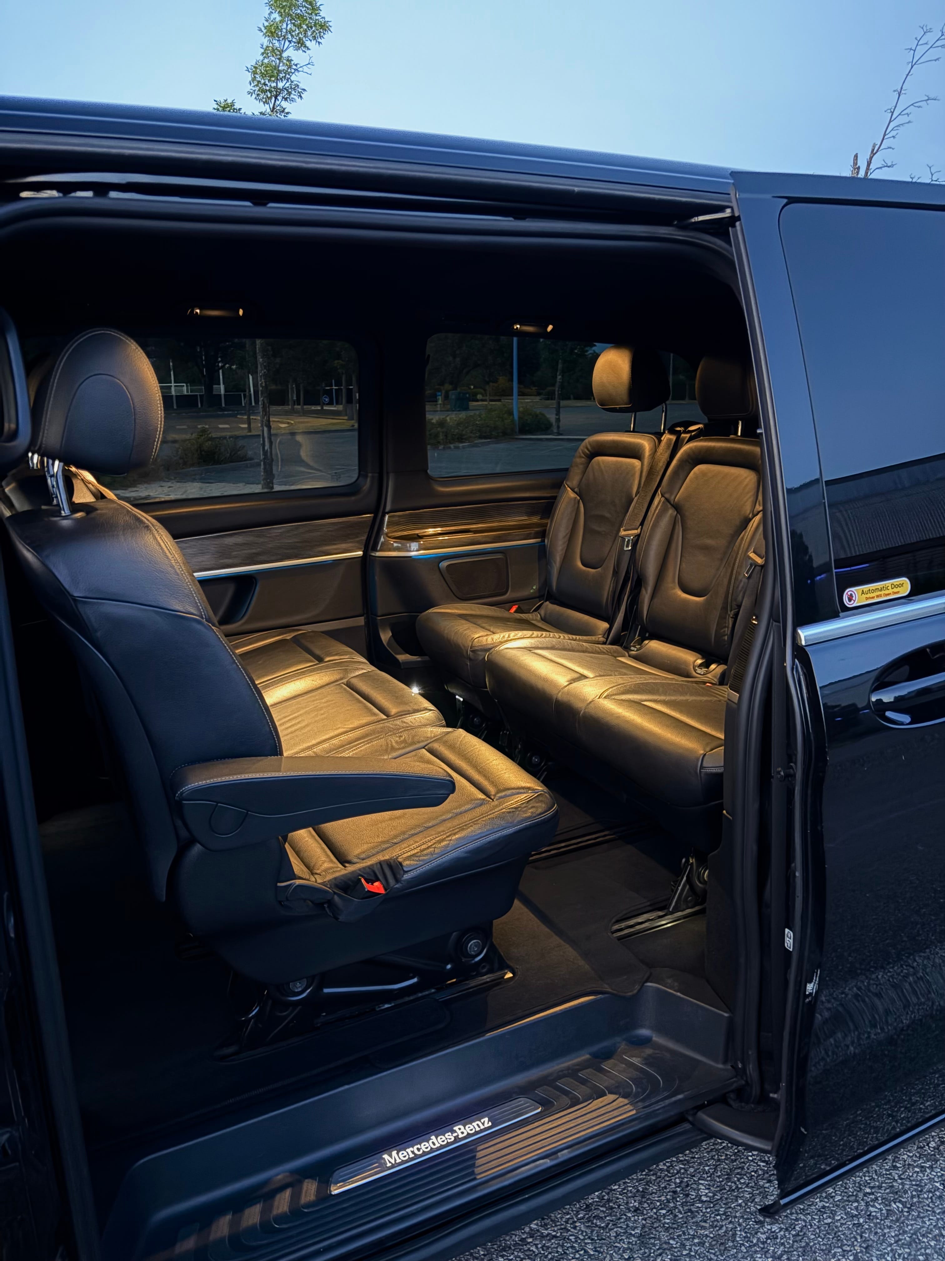 Mercedes-Benz Classe V 250 d 4-MATIC avec GPS