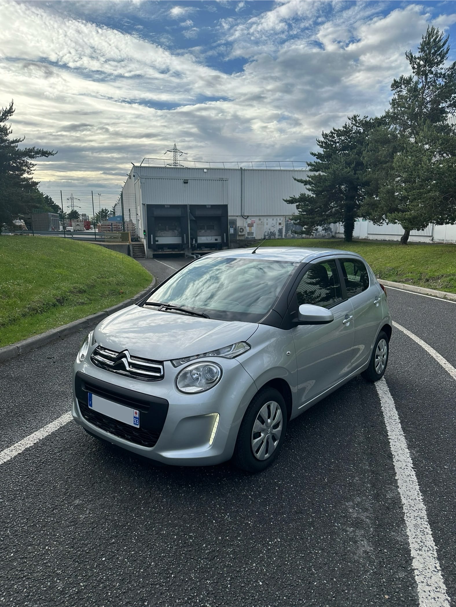 Citroen C1, 2014, Essence 95
