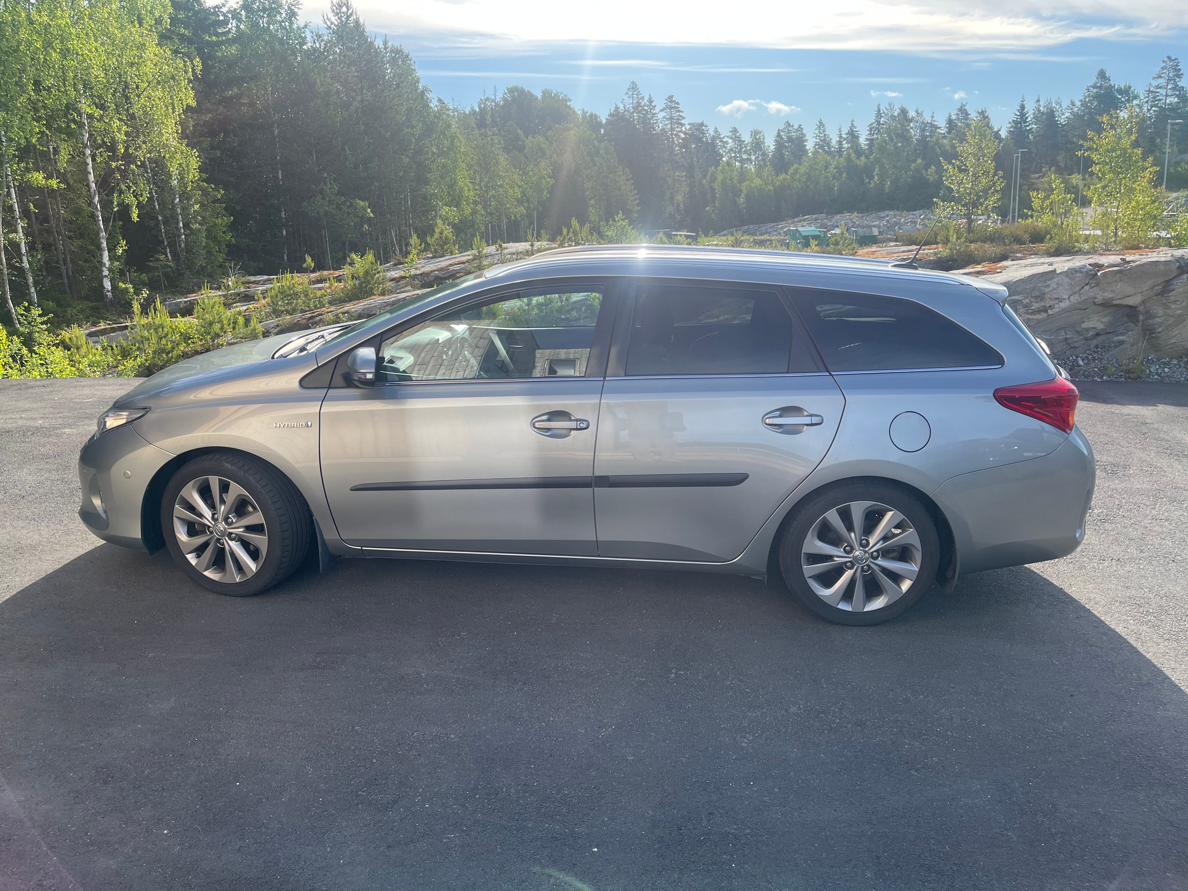 Toyota Auris Touring Sports med Aircondition