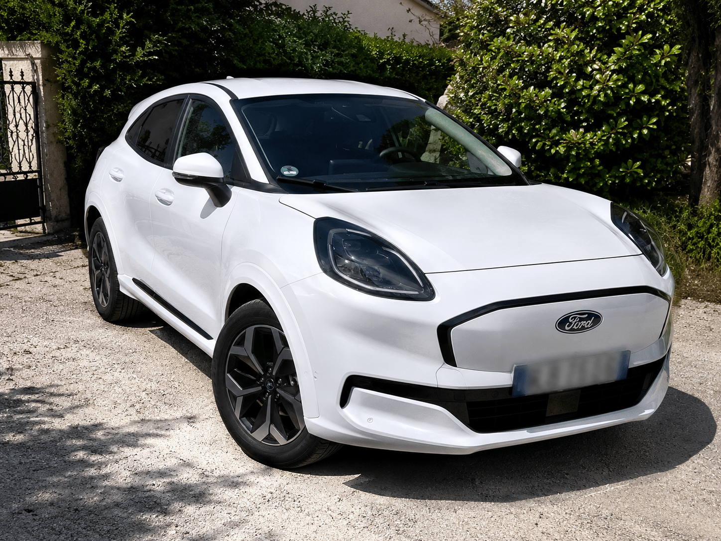 Ford Puma avec Climatisation
