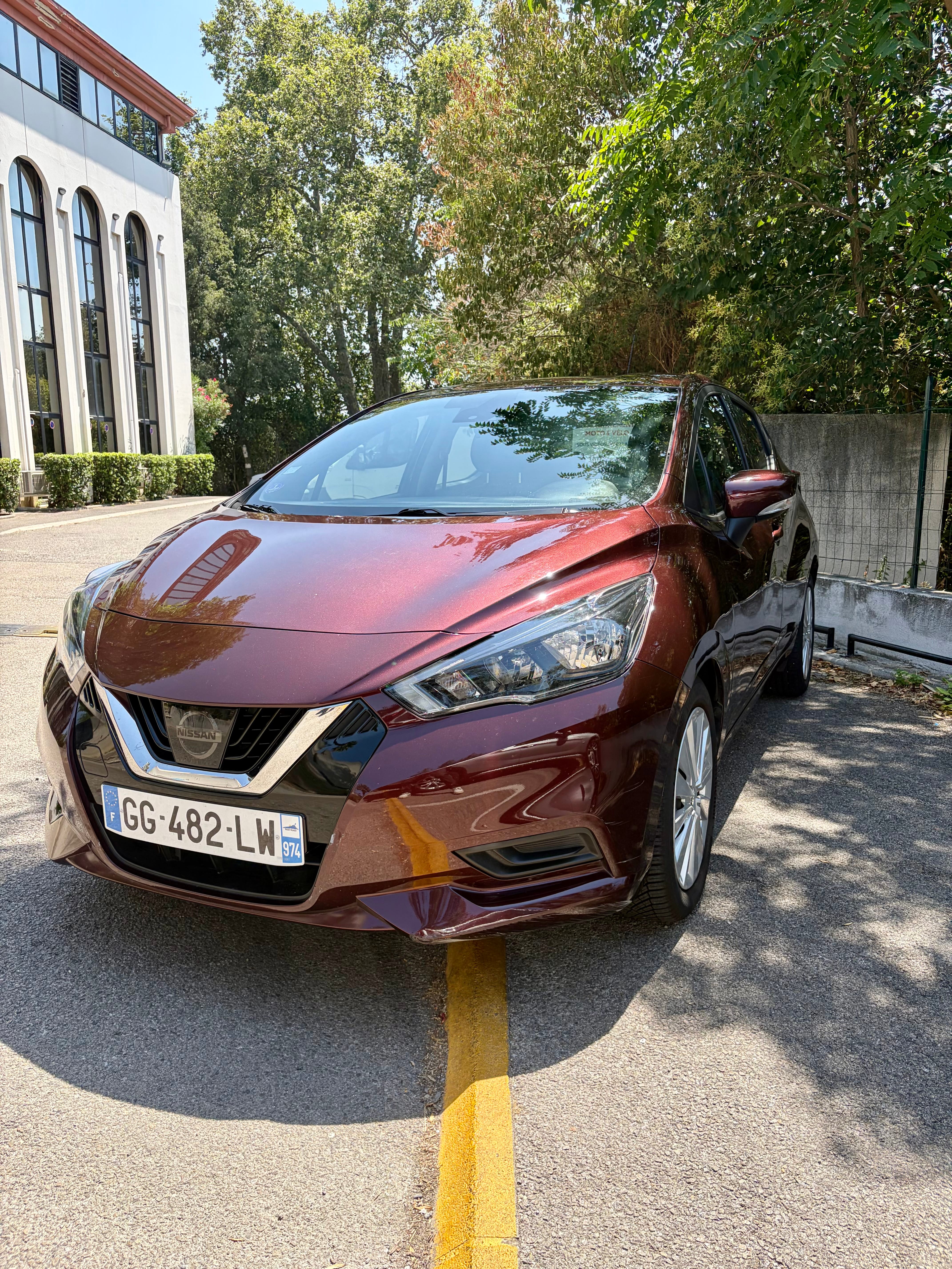 Nissan Micra, 2022, Essence 95