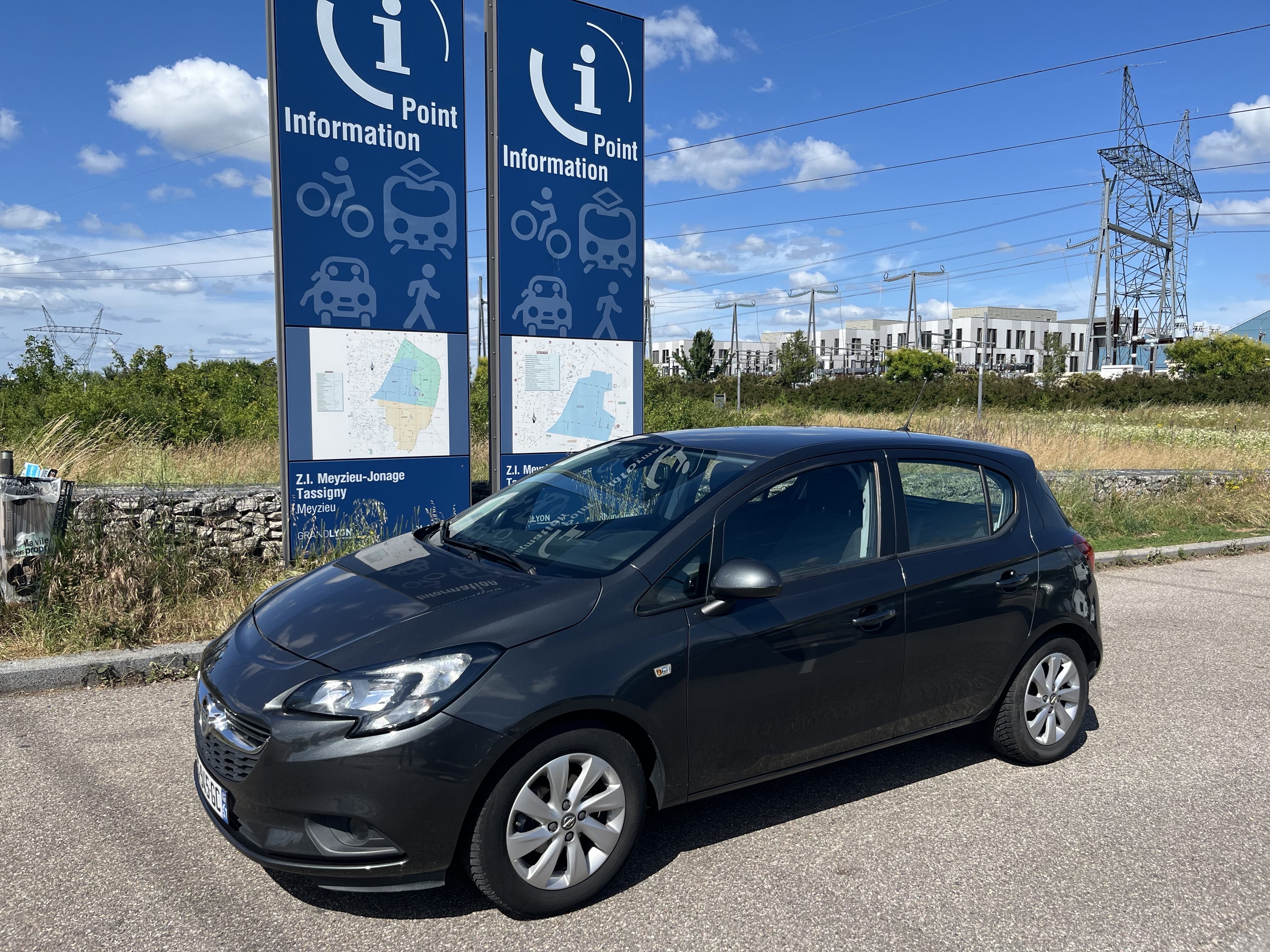 Opel Corsa