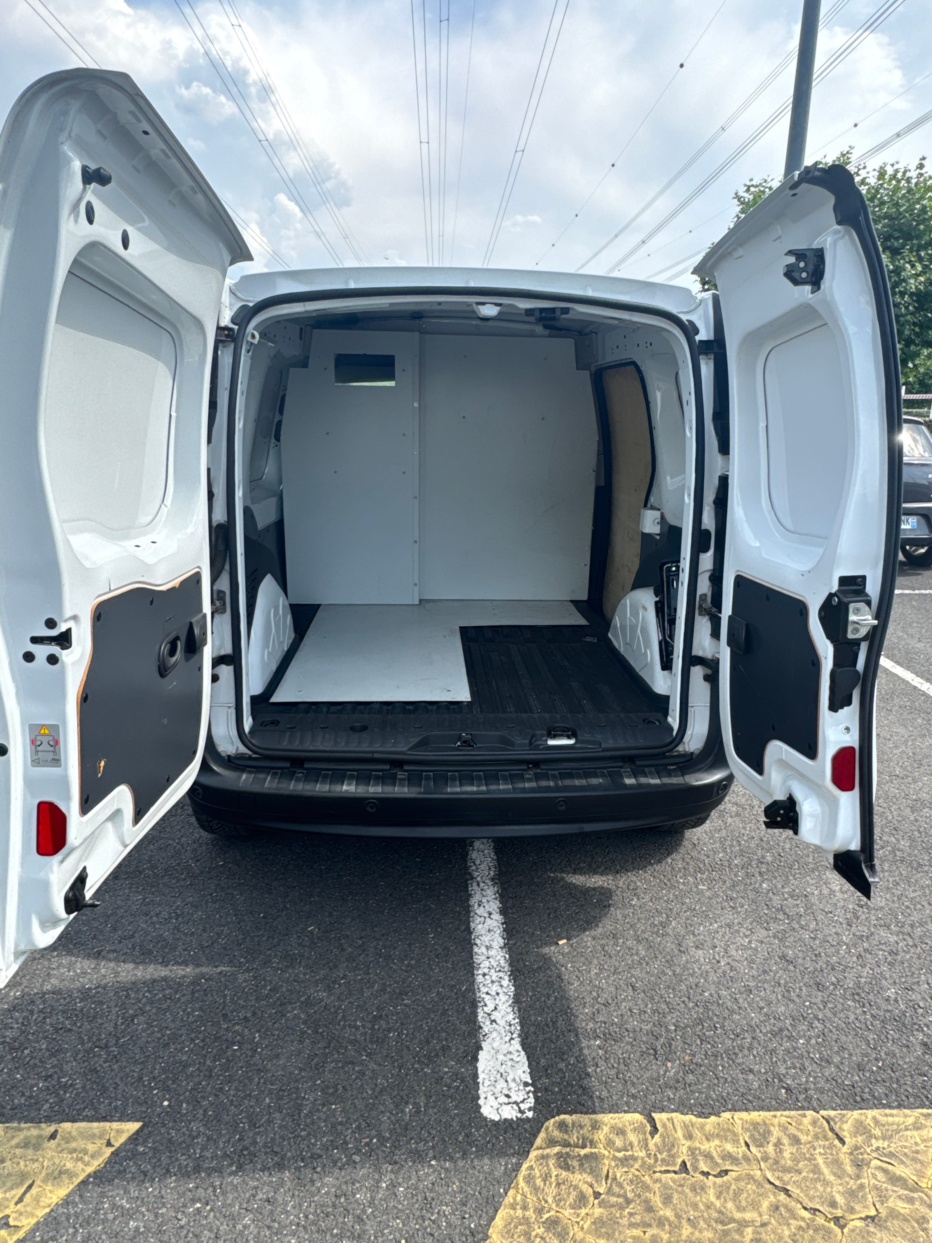 Renault Kangoo Fourgon avec Régulateur de vitesse