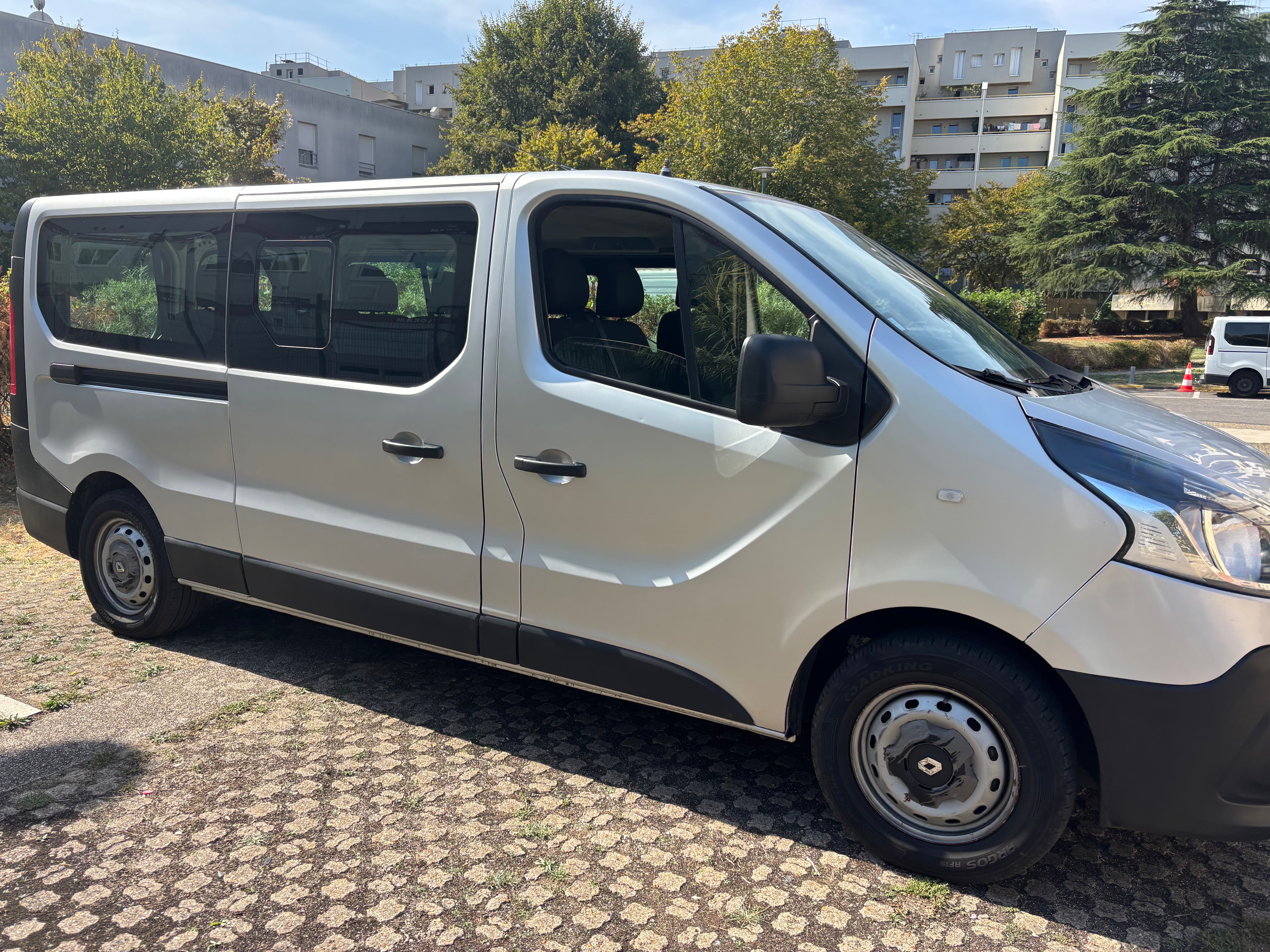 Renault Trafic avec Climatisation