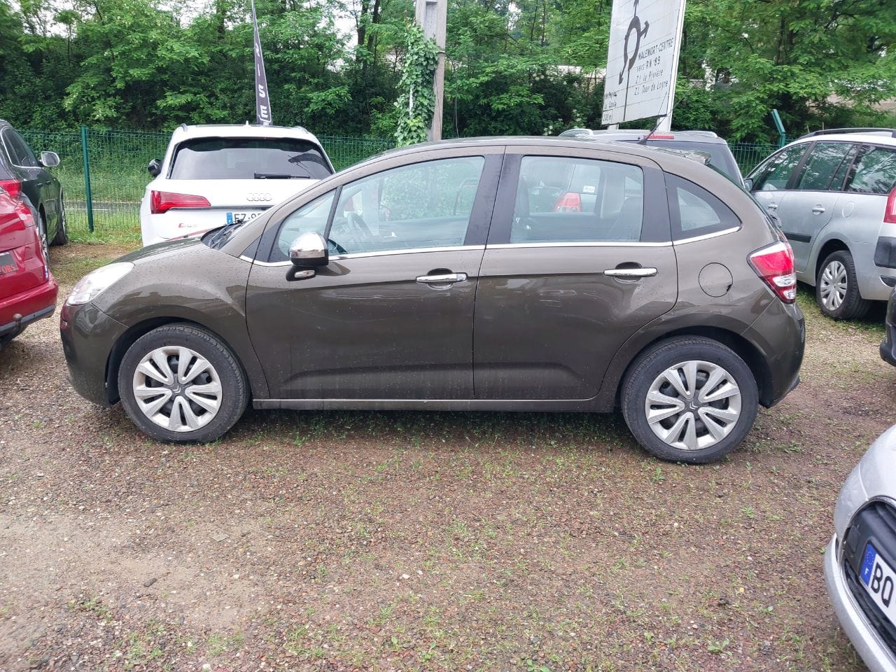 Citroen C3 1.4 HDI avec Climatisation