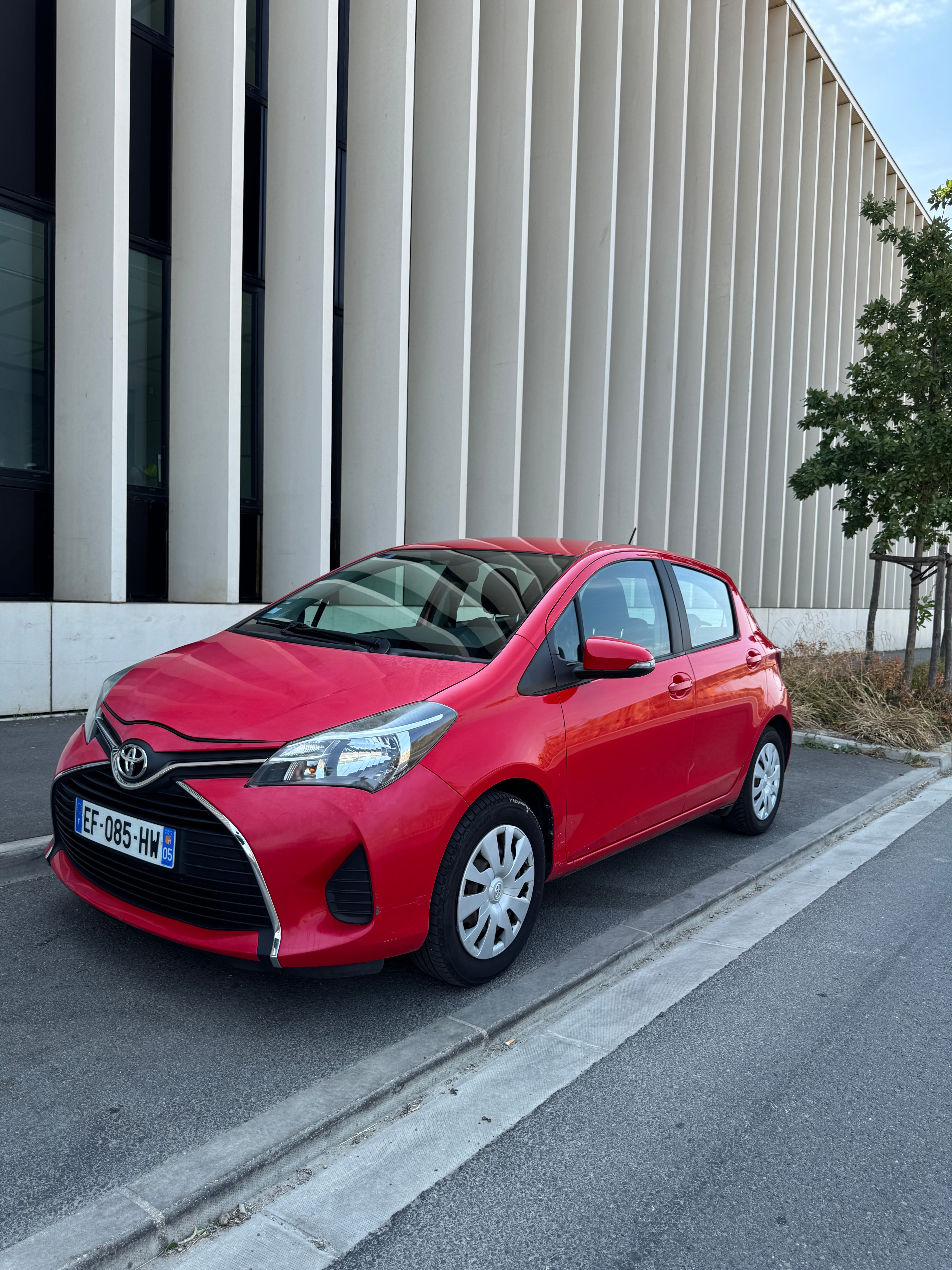 Toyota Yaris, 2016, Essence 95