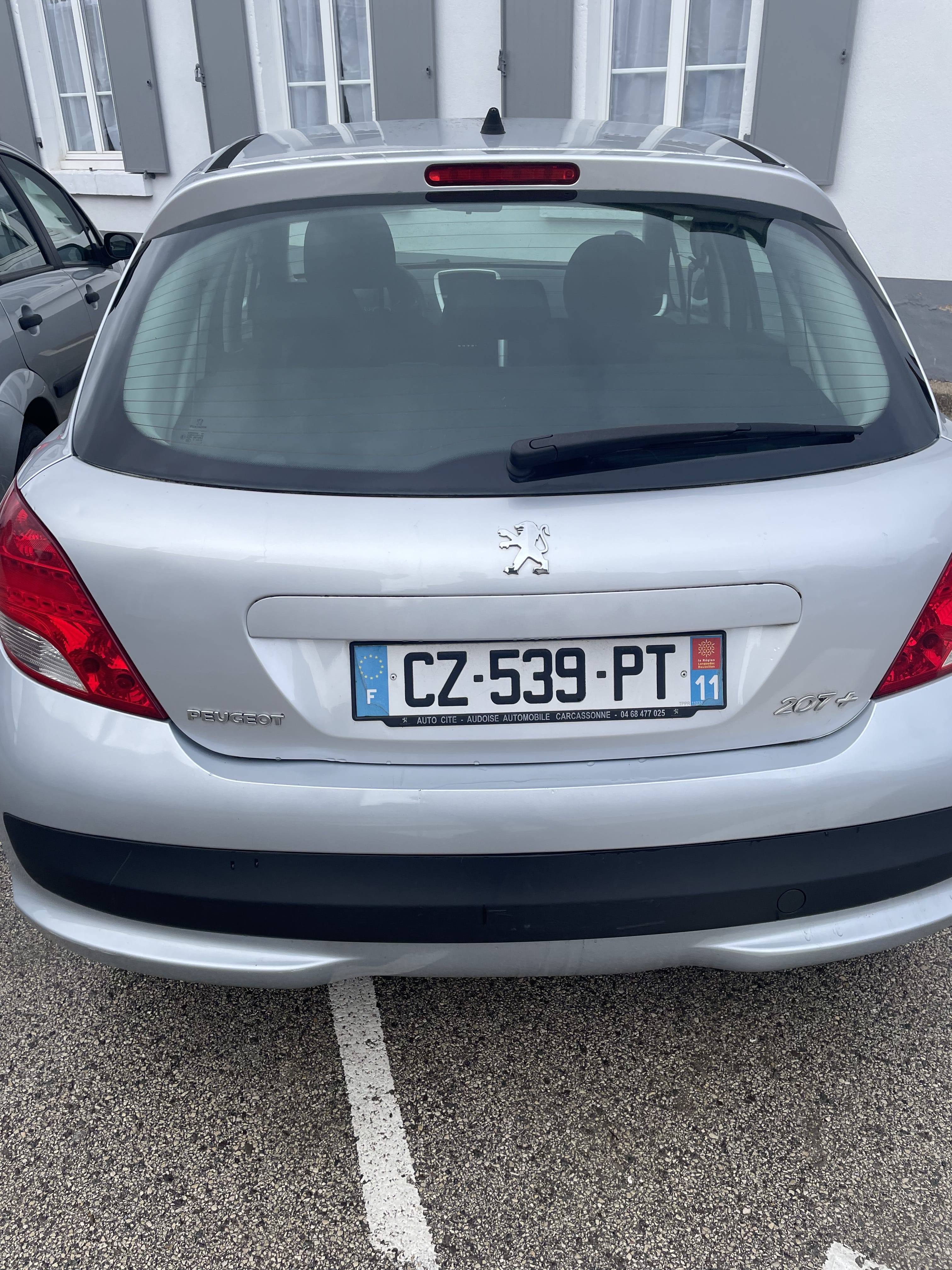 Peugeot 207