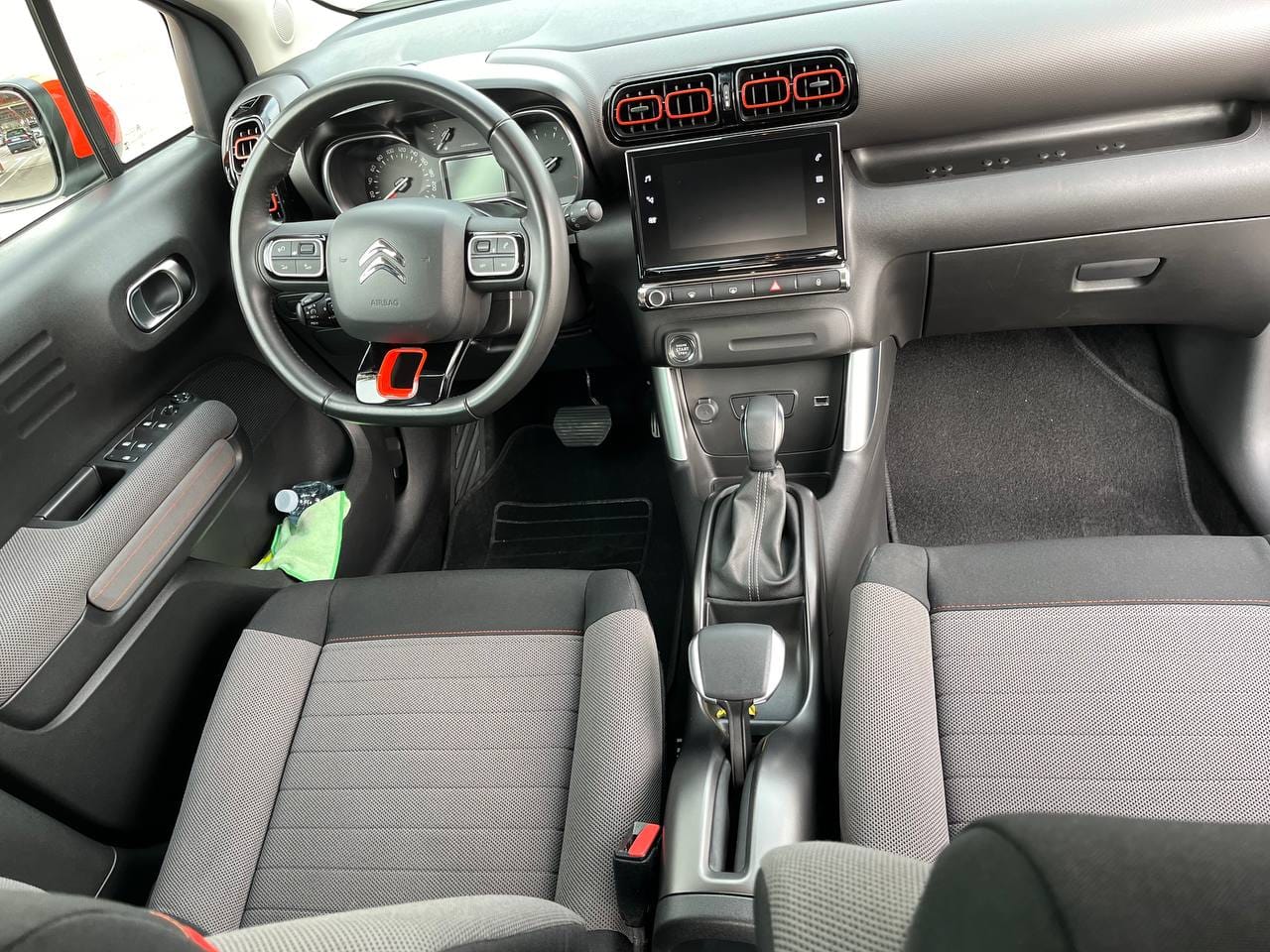 Citroen C3 Aircross avec Régulateur de vitesse