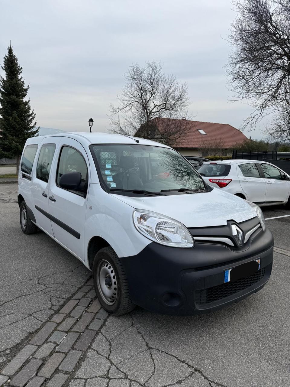Renault Kangoo Fourgon, 2019, Diesel