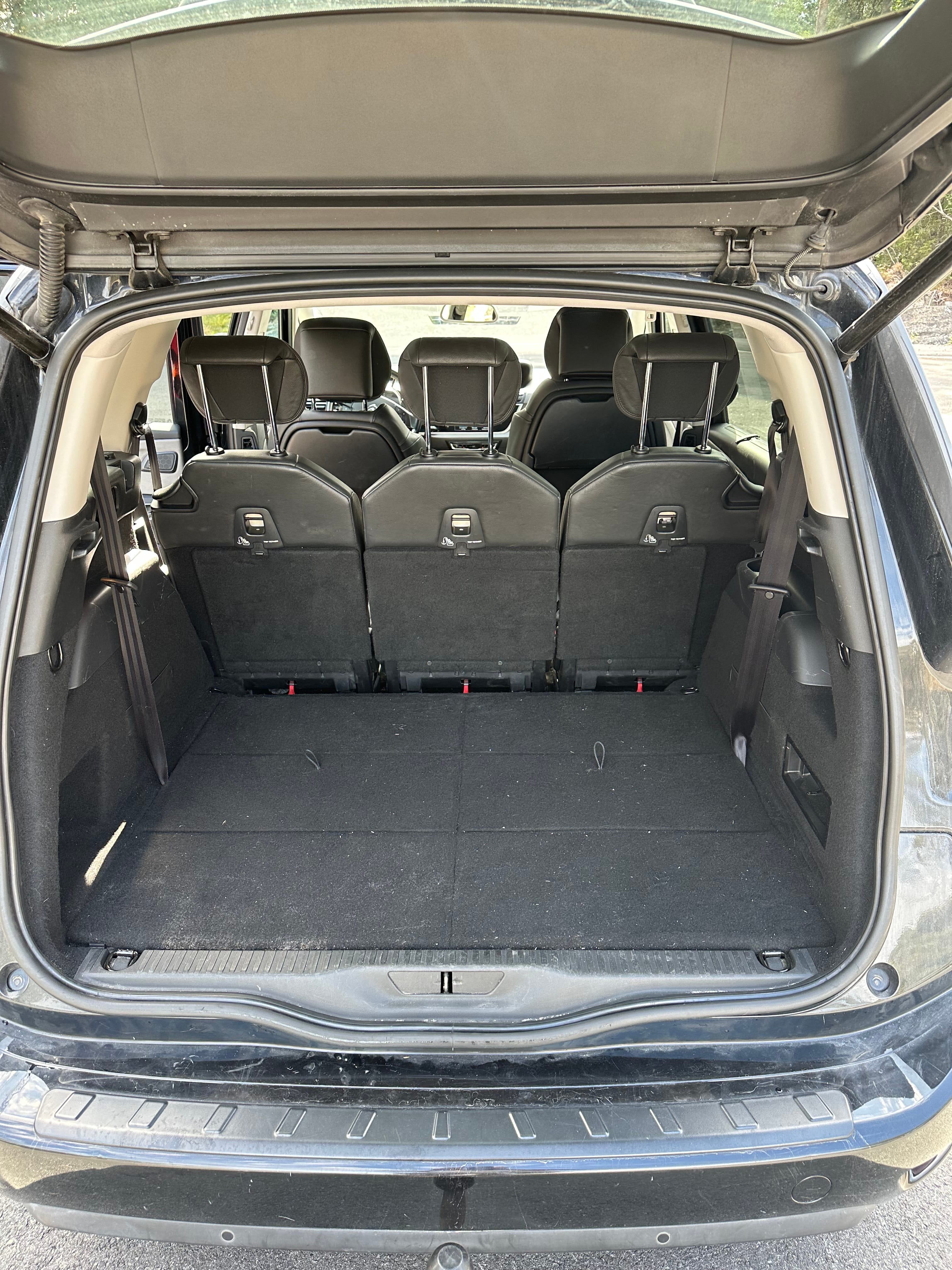 Citroen Grand C4 Picasso med Cruisekontroll