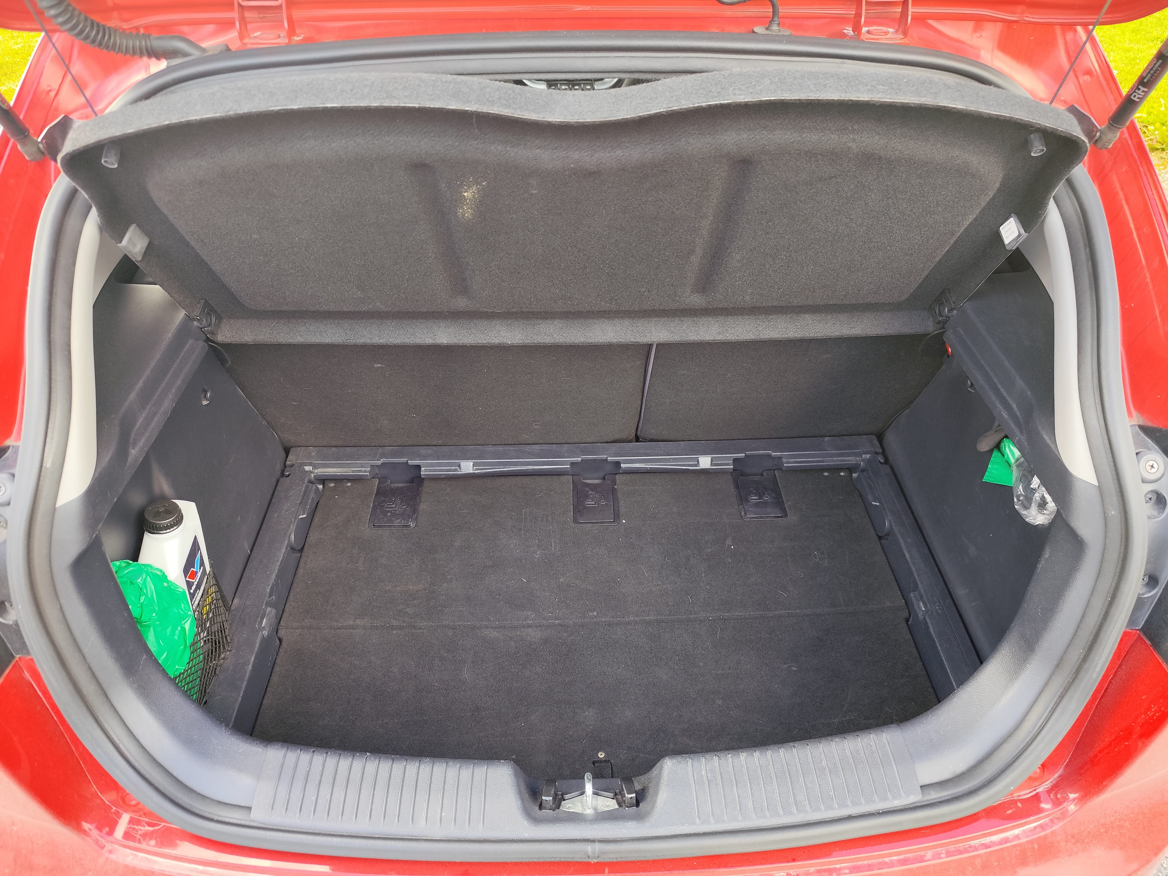Kia Rio 1.2 bensin