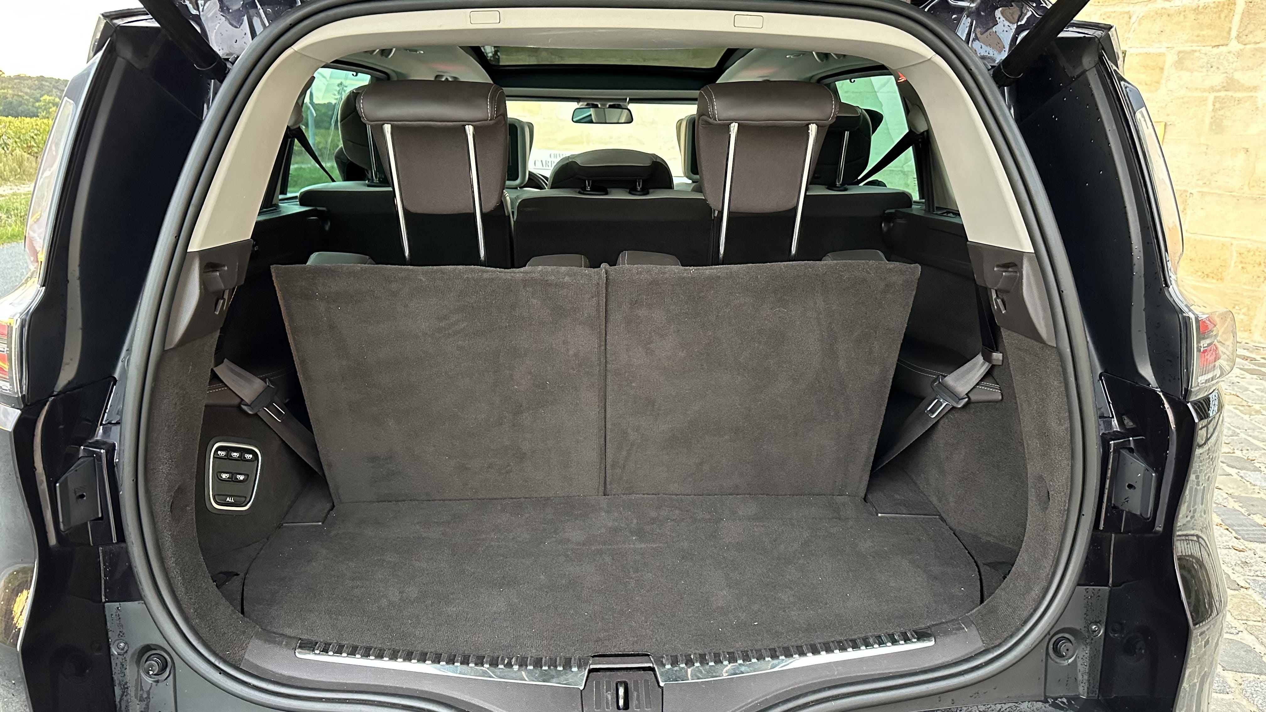 Renault Espace Initiale Paris dCi 160 ch boîte auto avec Accessible fauteuil roulant