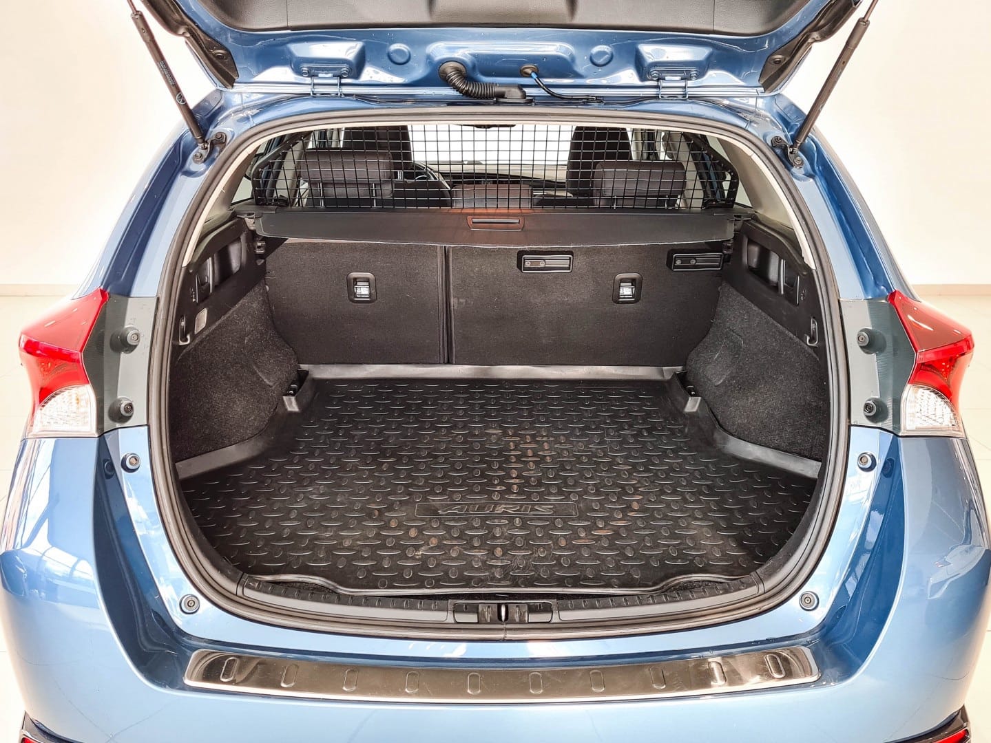 Toyota Auris con Control de velocidad