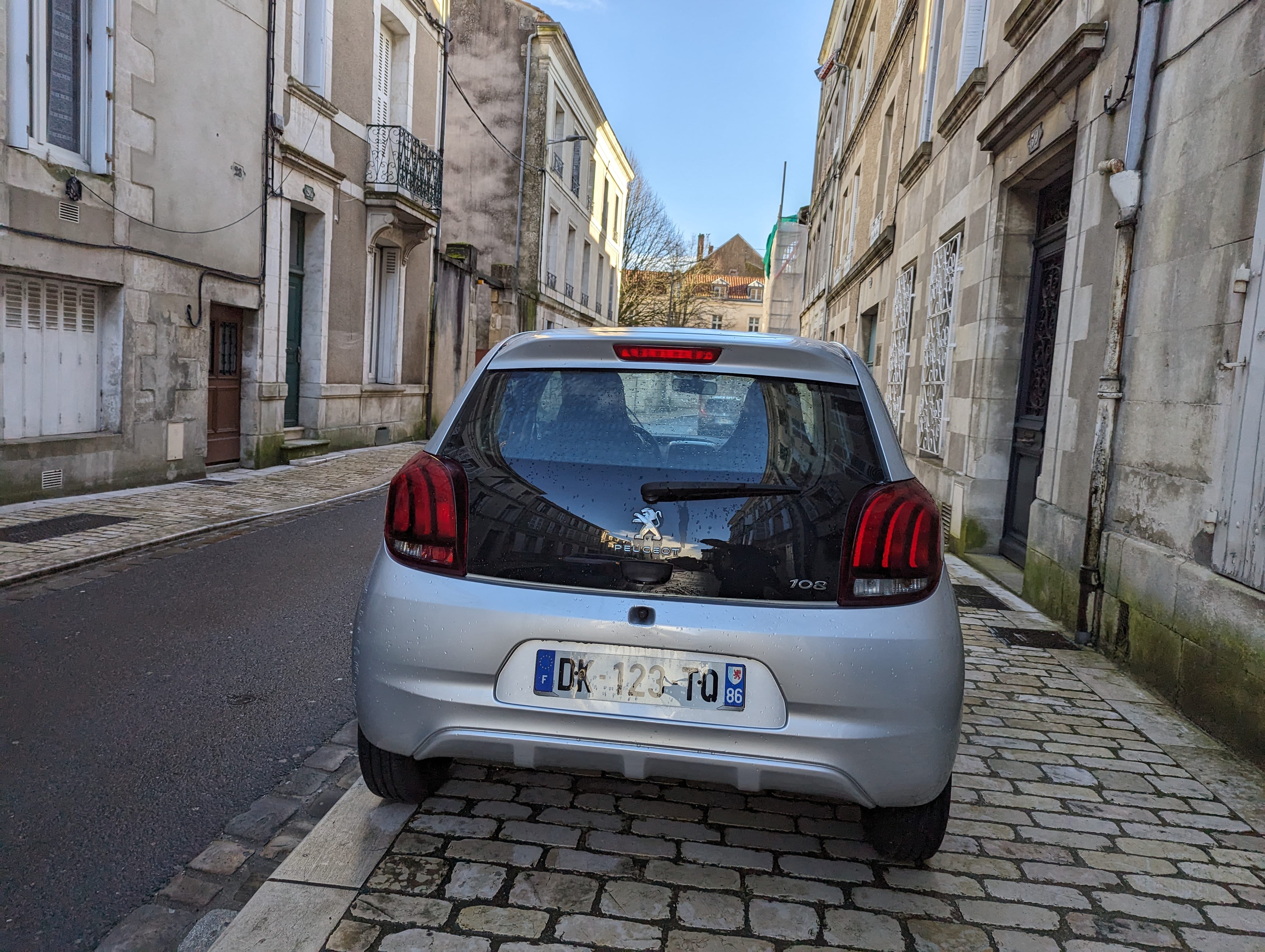 Peugeot 108