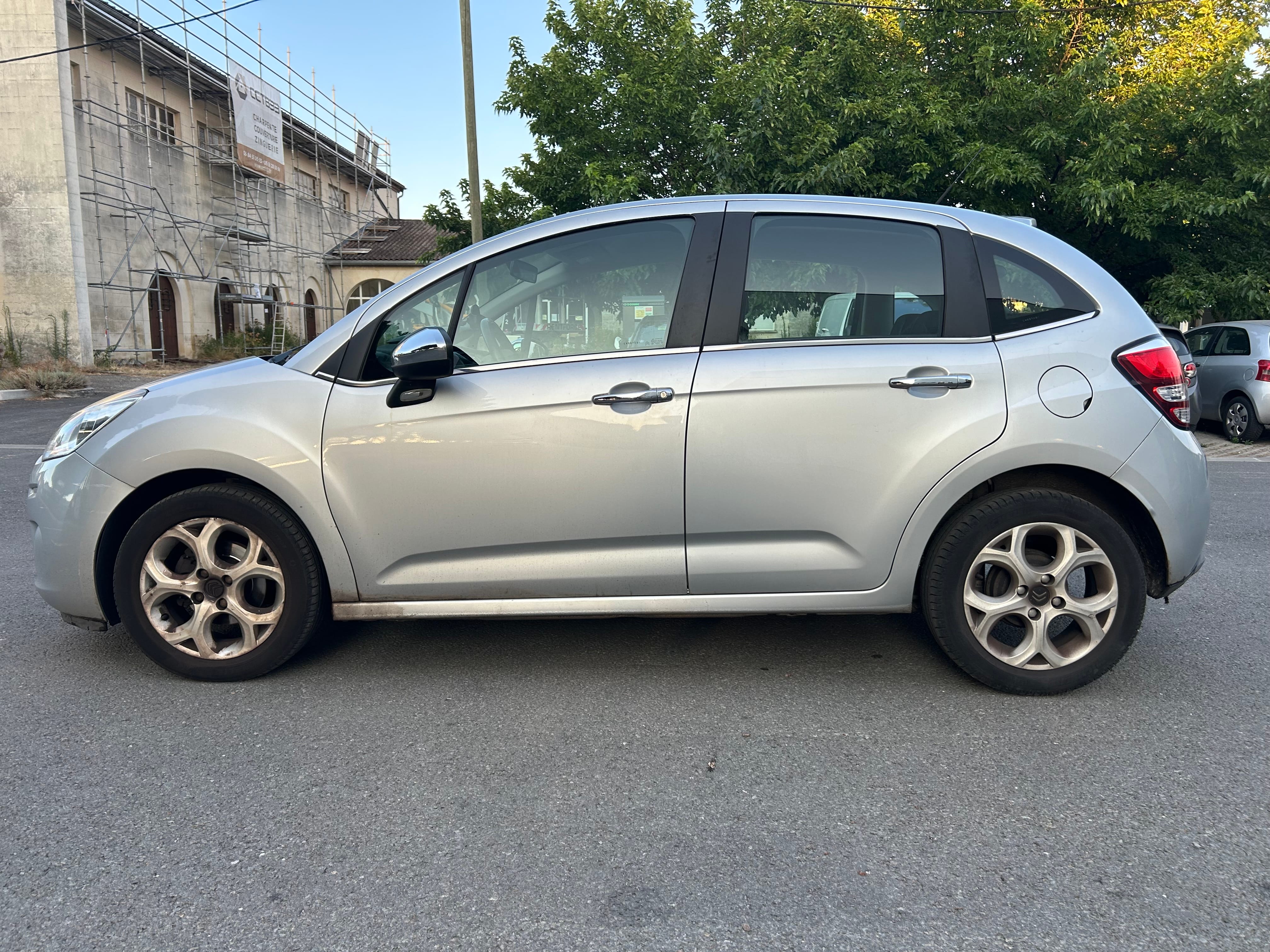 Citroen C3 avec Climatisation