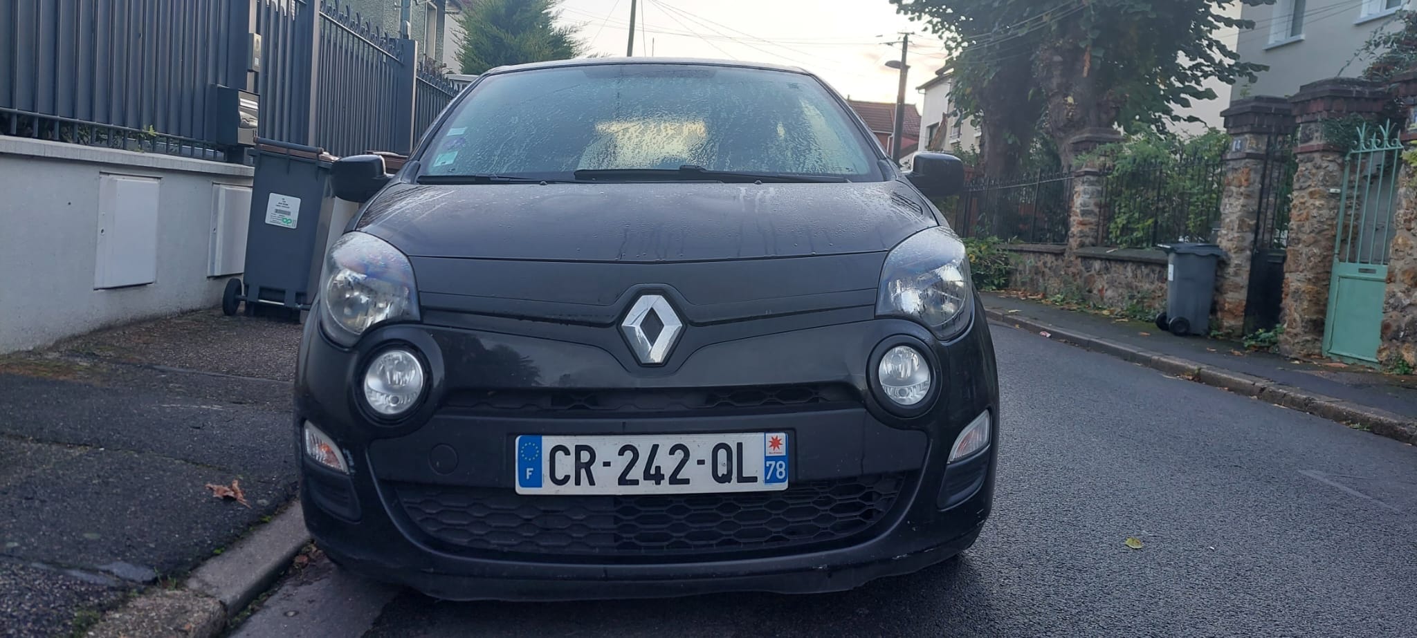 Renault Twingo II, 2013, Essence 95