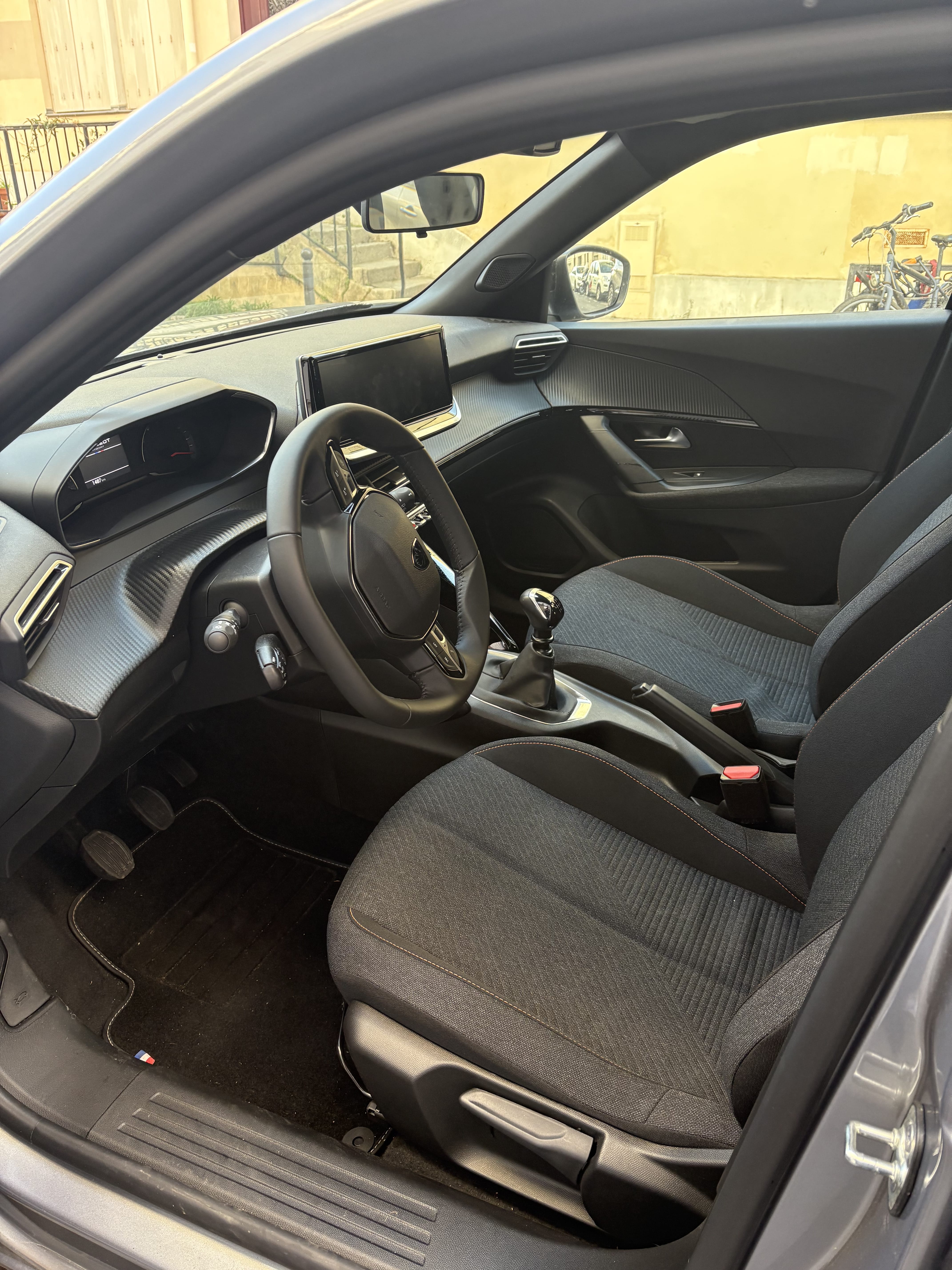Peugeot 2008 avec Régulateur de vitesse