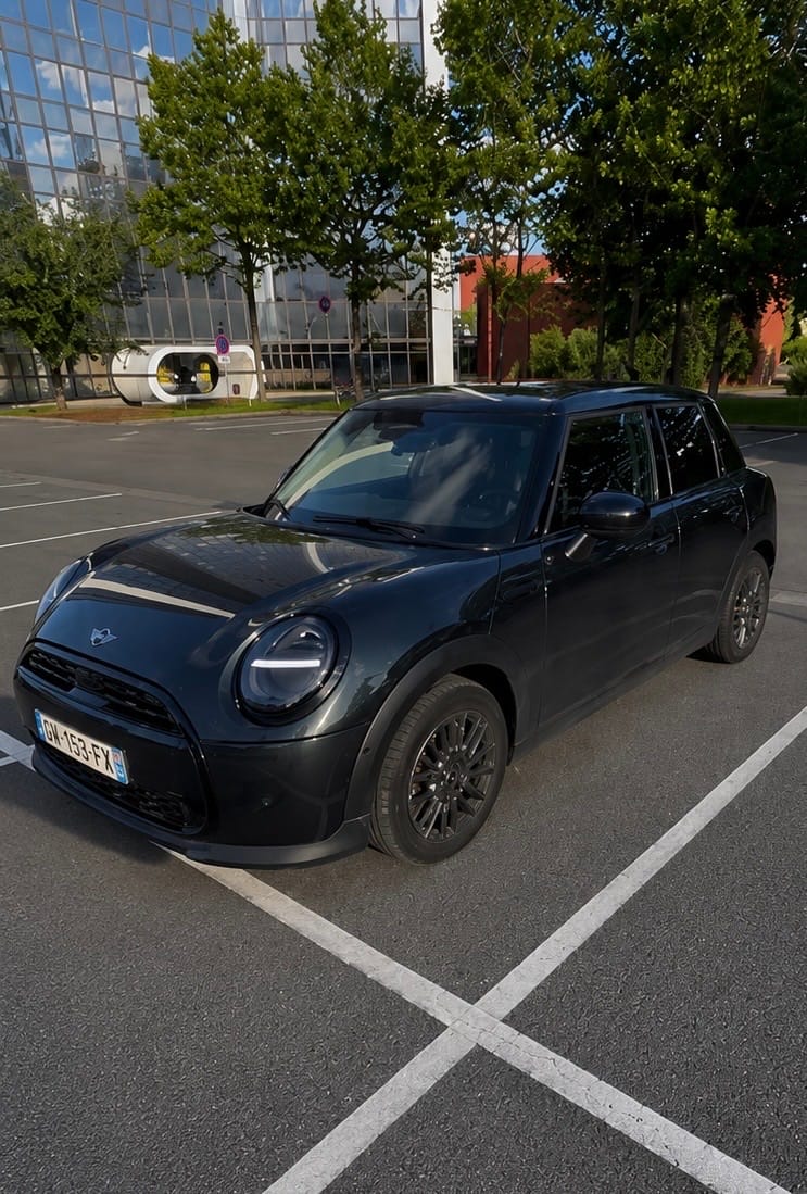 Mini One 5 Portes, 2026, Essence 98, automatique