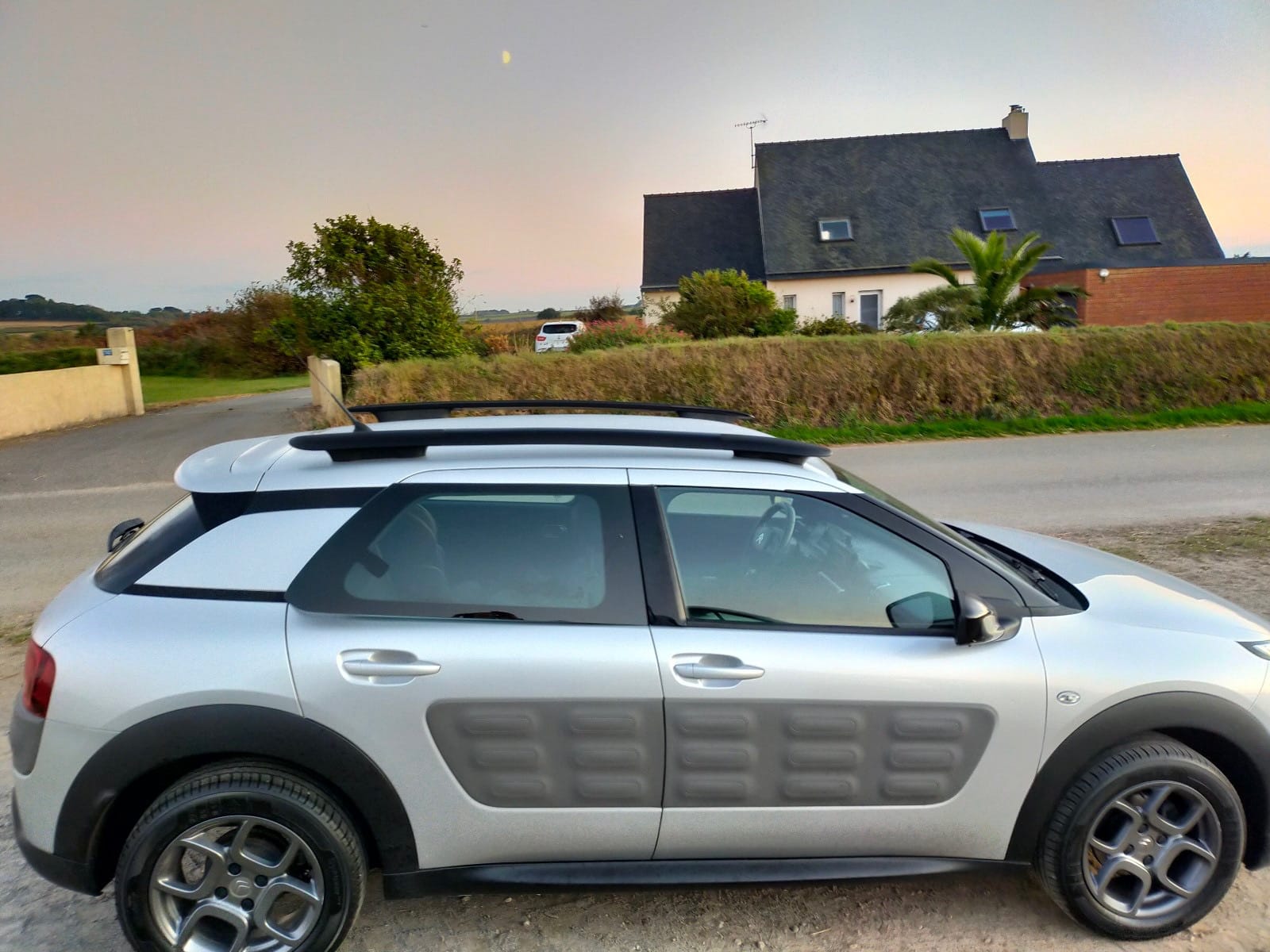 Citroen C4 Cactus avec Climatisation