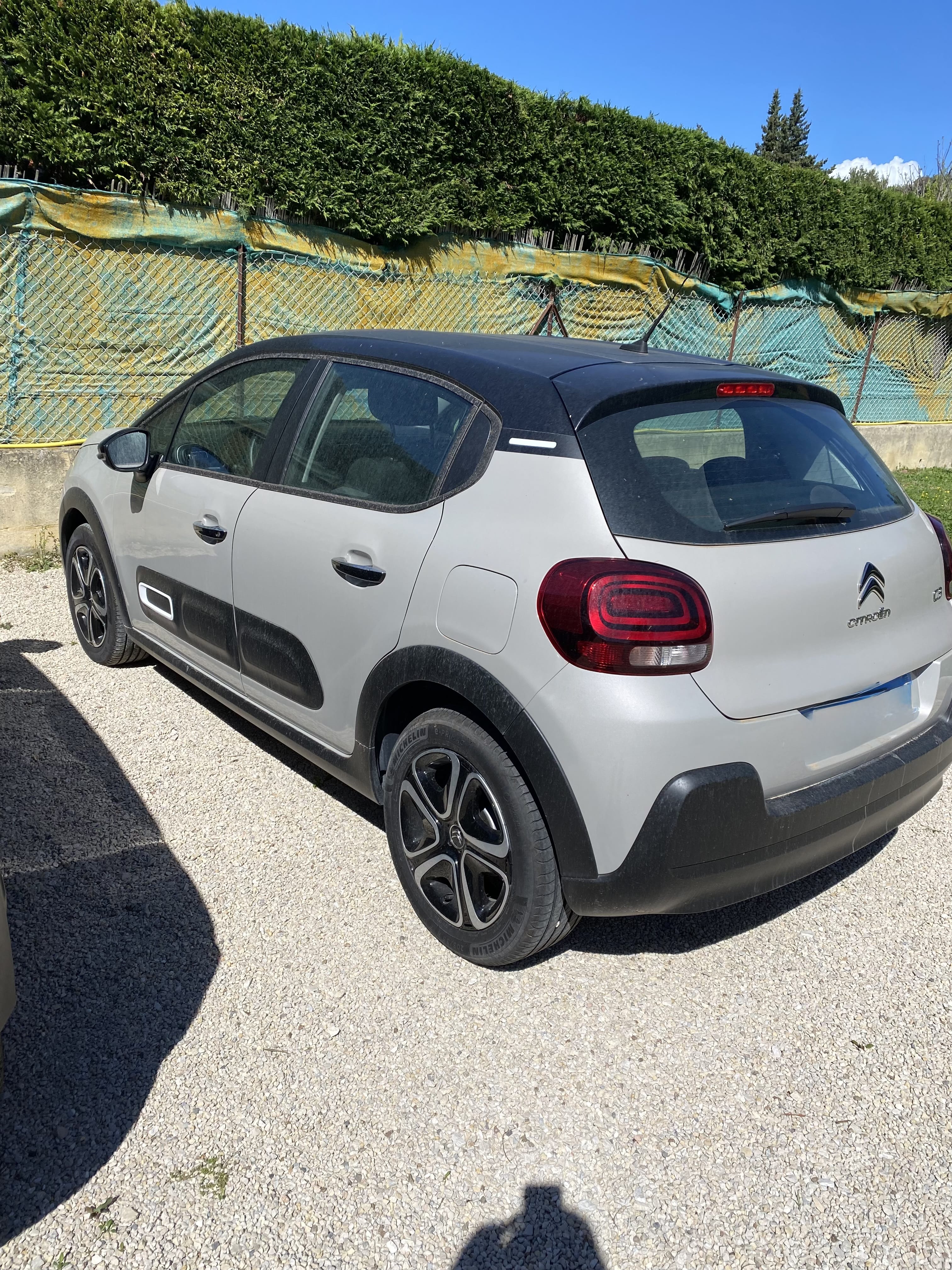 Citroen C3 avec Climatisation