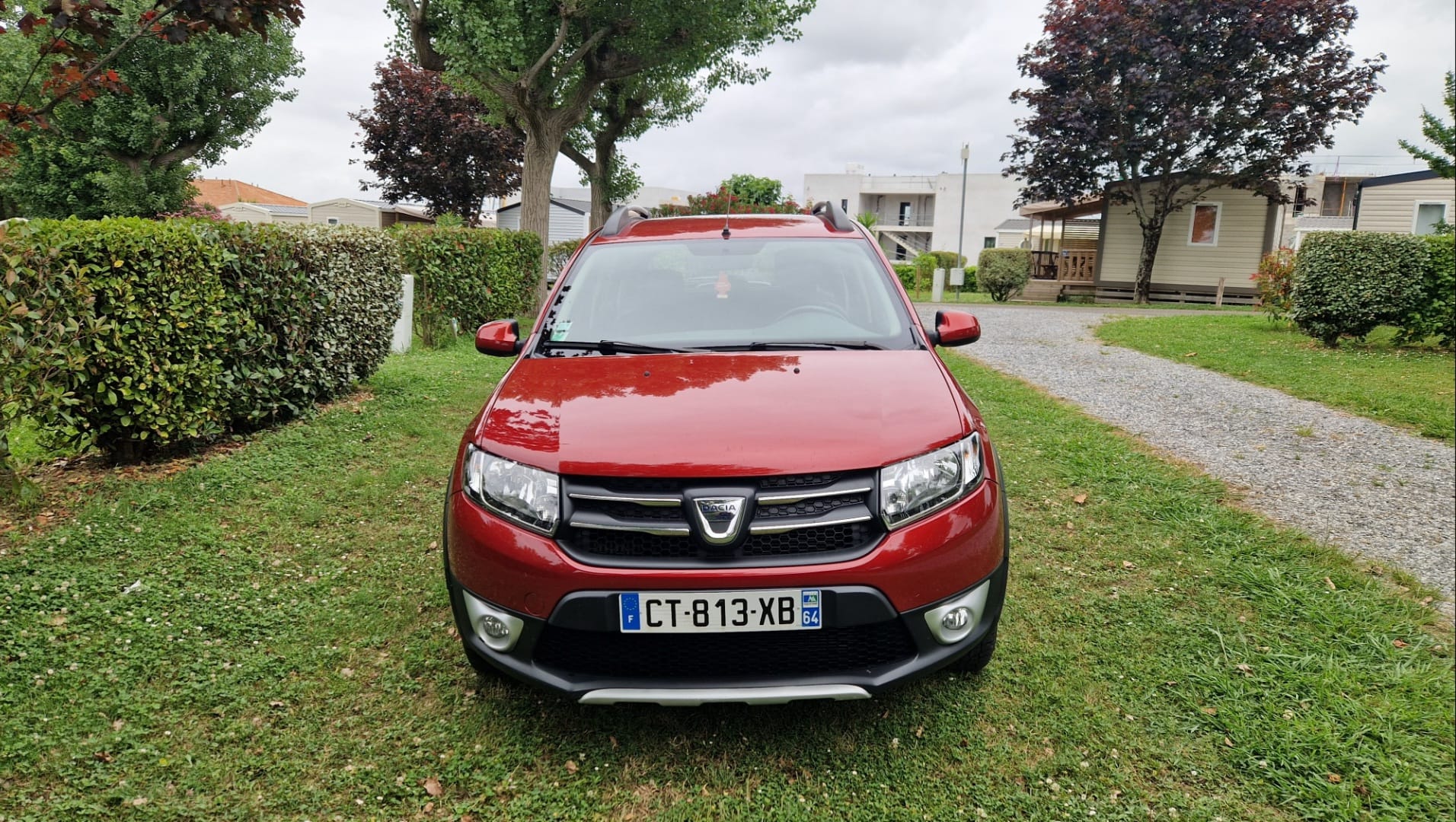 Dacia Sandero Stepway avec Audio Bluetooth