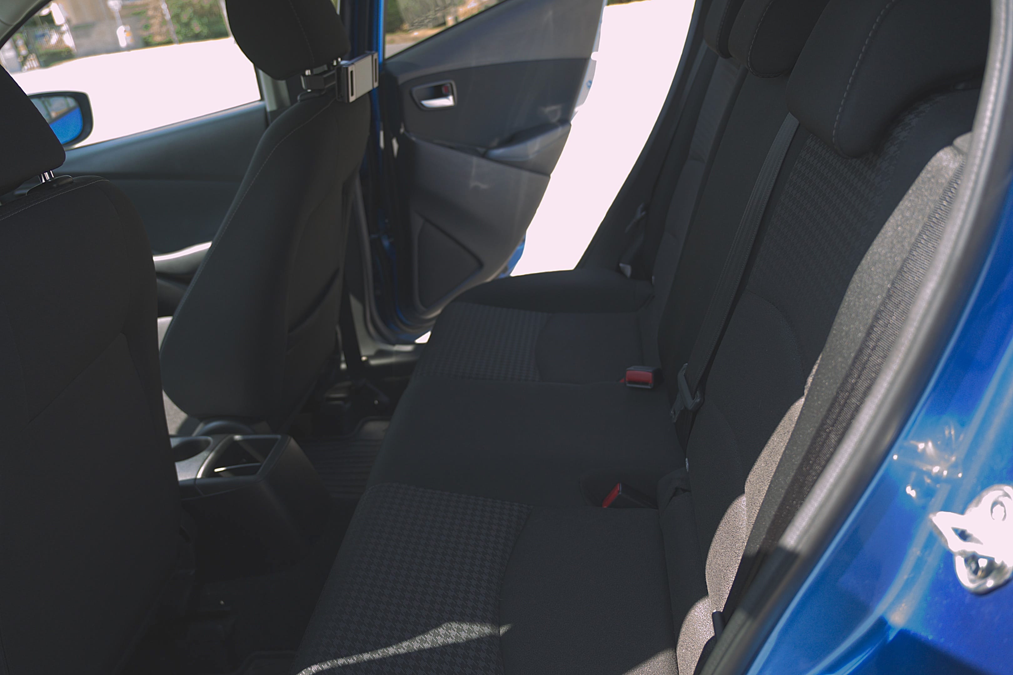 Mazda 2 mit Bluetooth-Audio