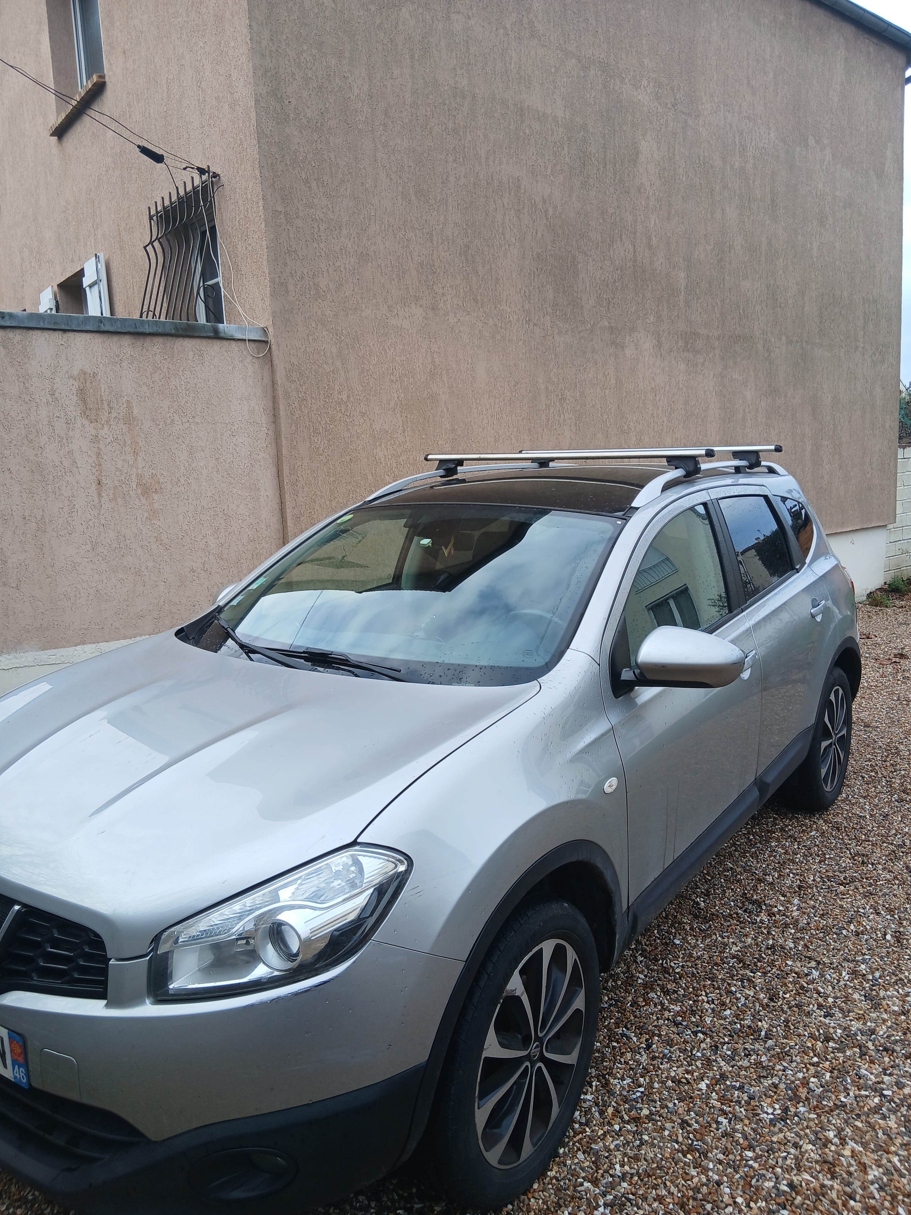 Nissan Qashqai+2, 2013, Diesel, 7 places