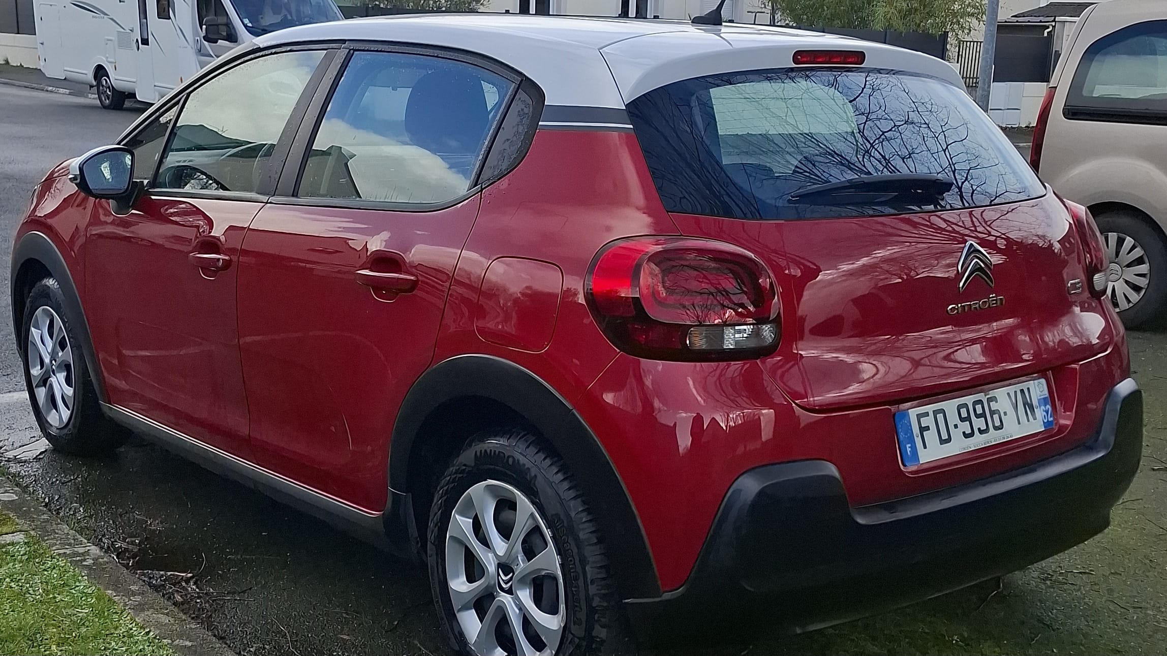 Citroen C3 Diesel avec Régulateur de vitesse