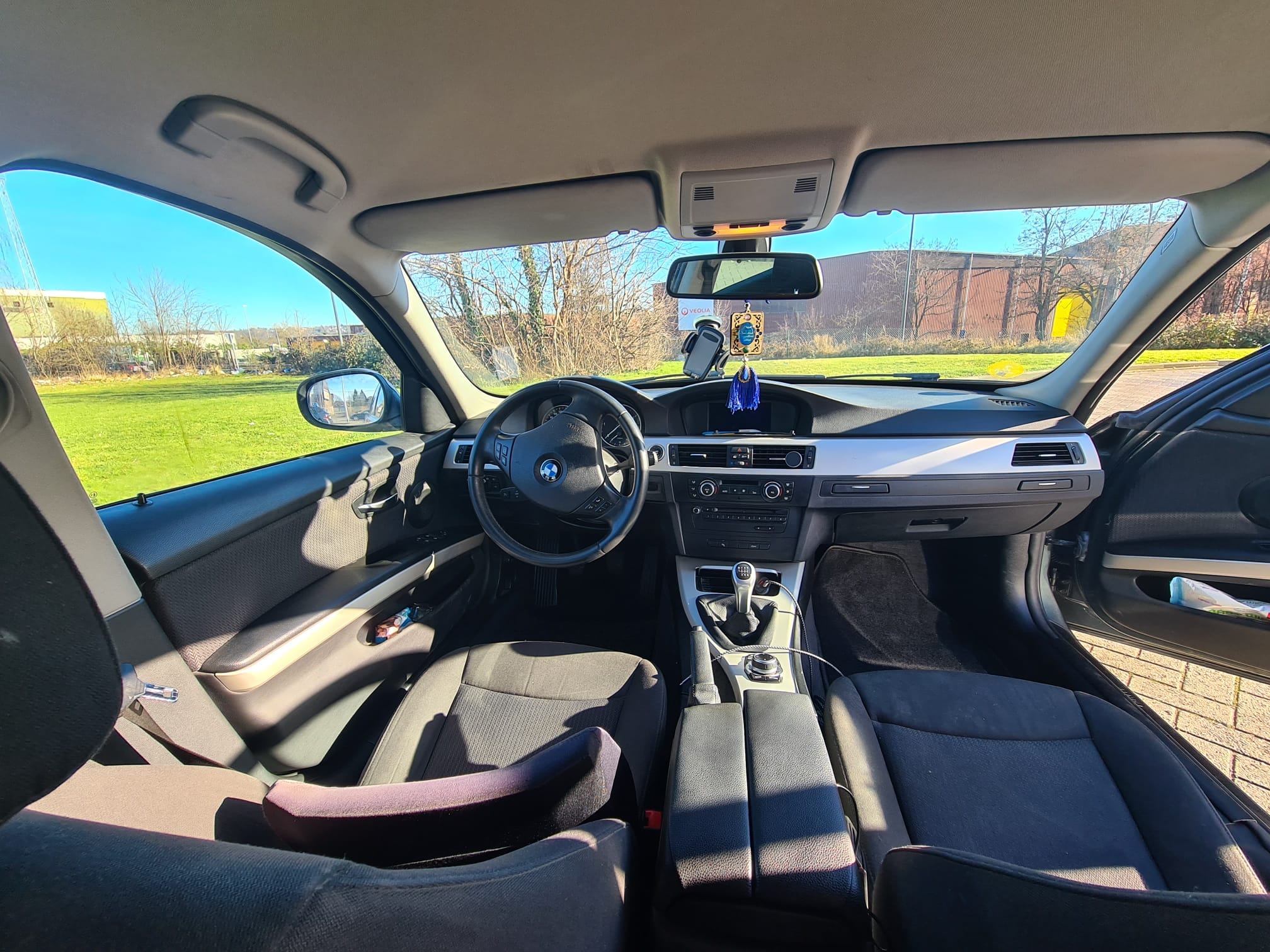 BMW Série 3 318d