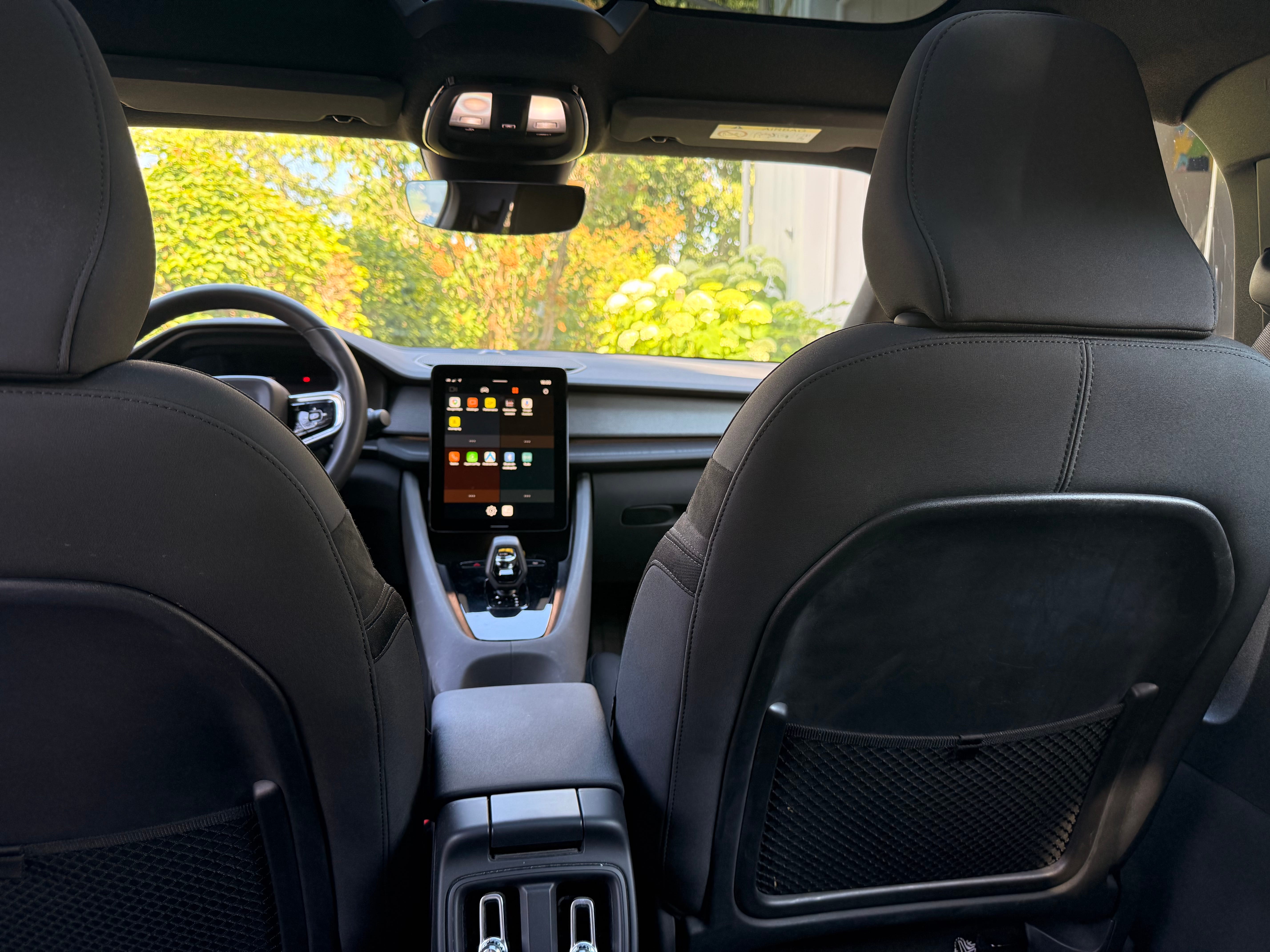 Polestar 2 Long Range Dual Motor mit Navigationsgerät