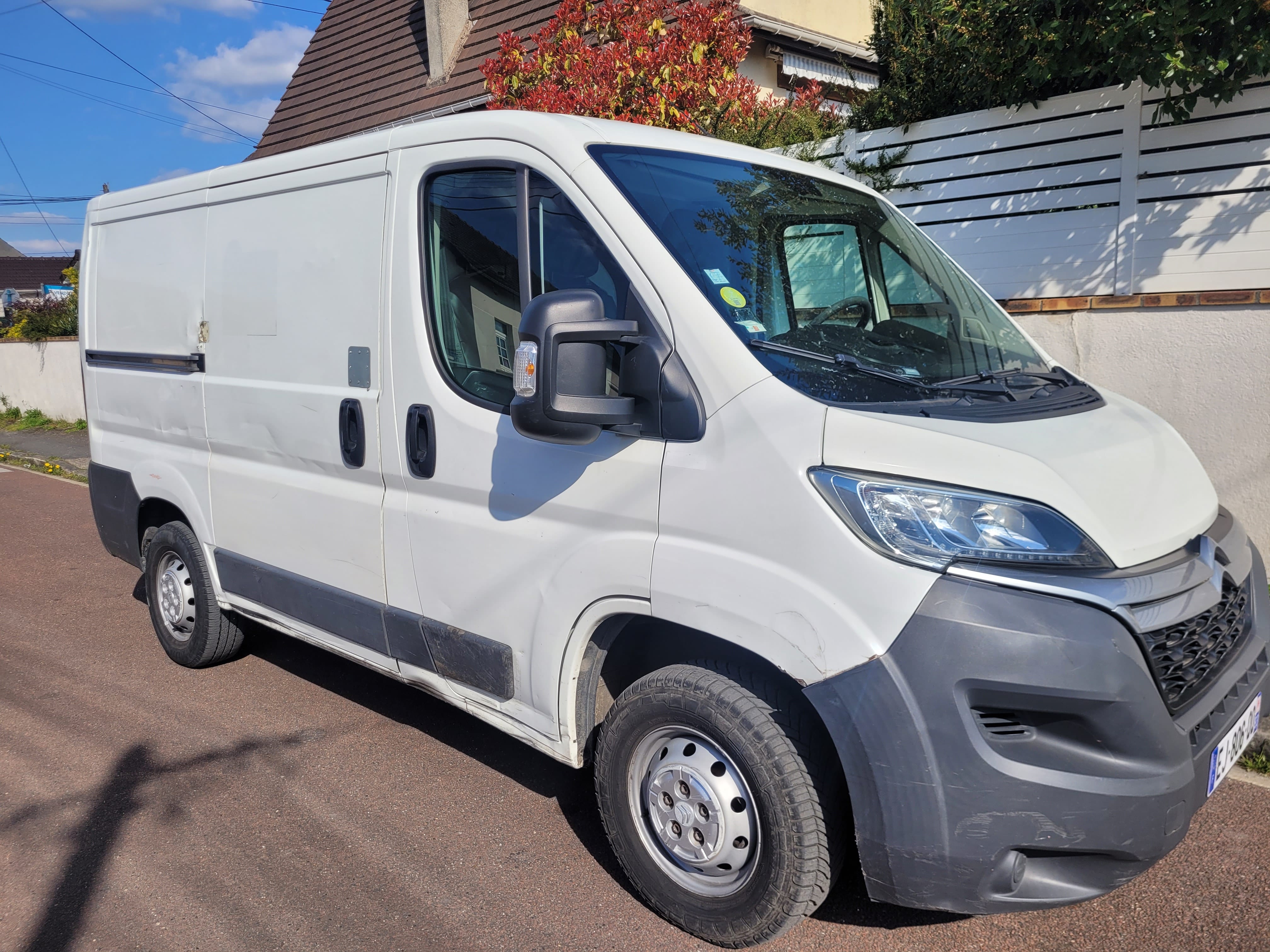 Citroen Jumper
