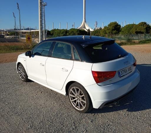Audi A1 Sportback con Audio Bluetooth