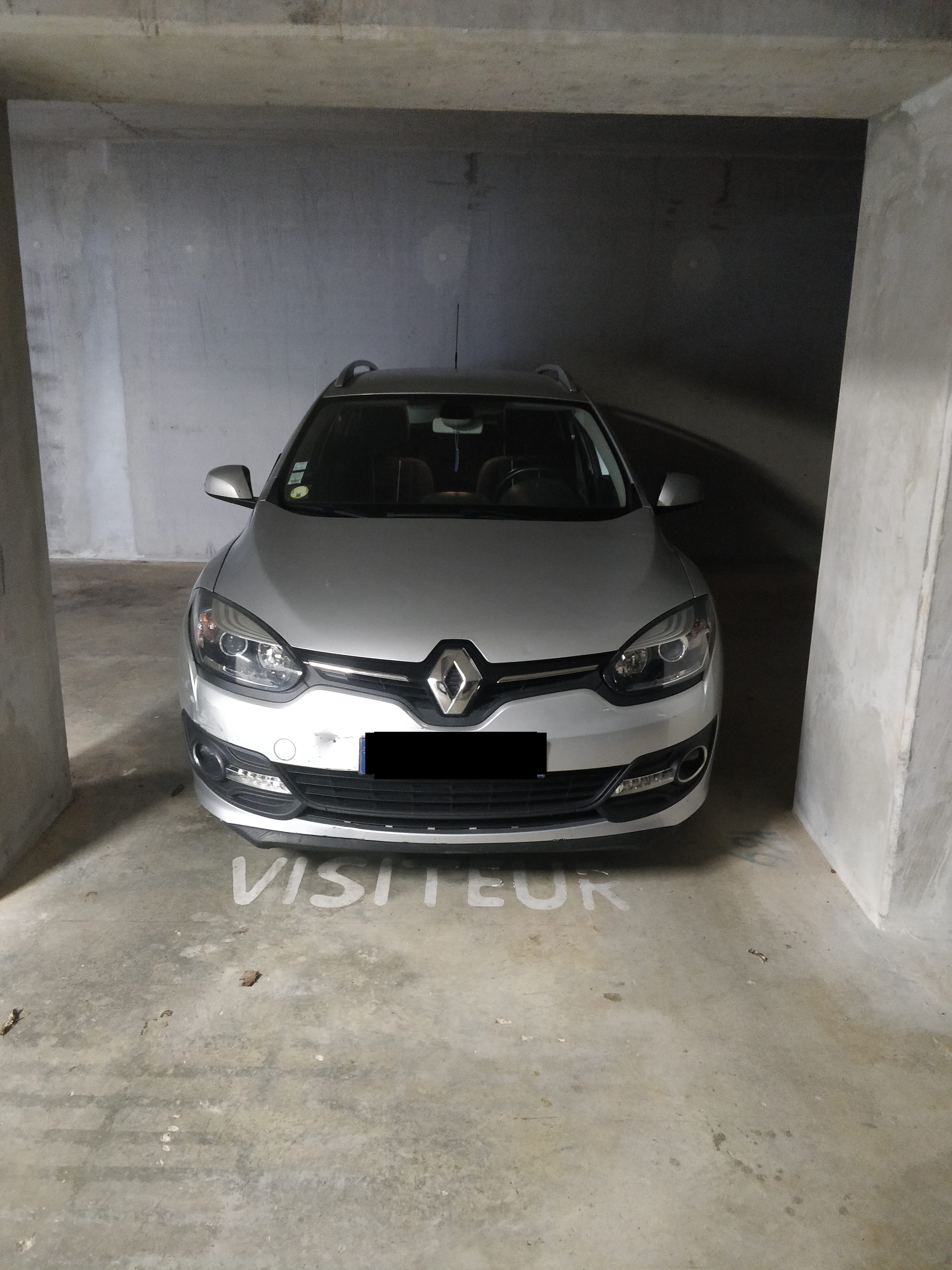 Renault Mégane Estate