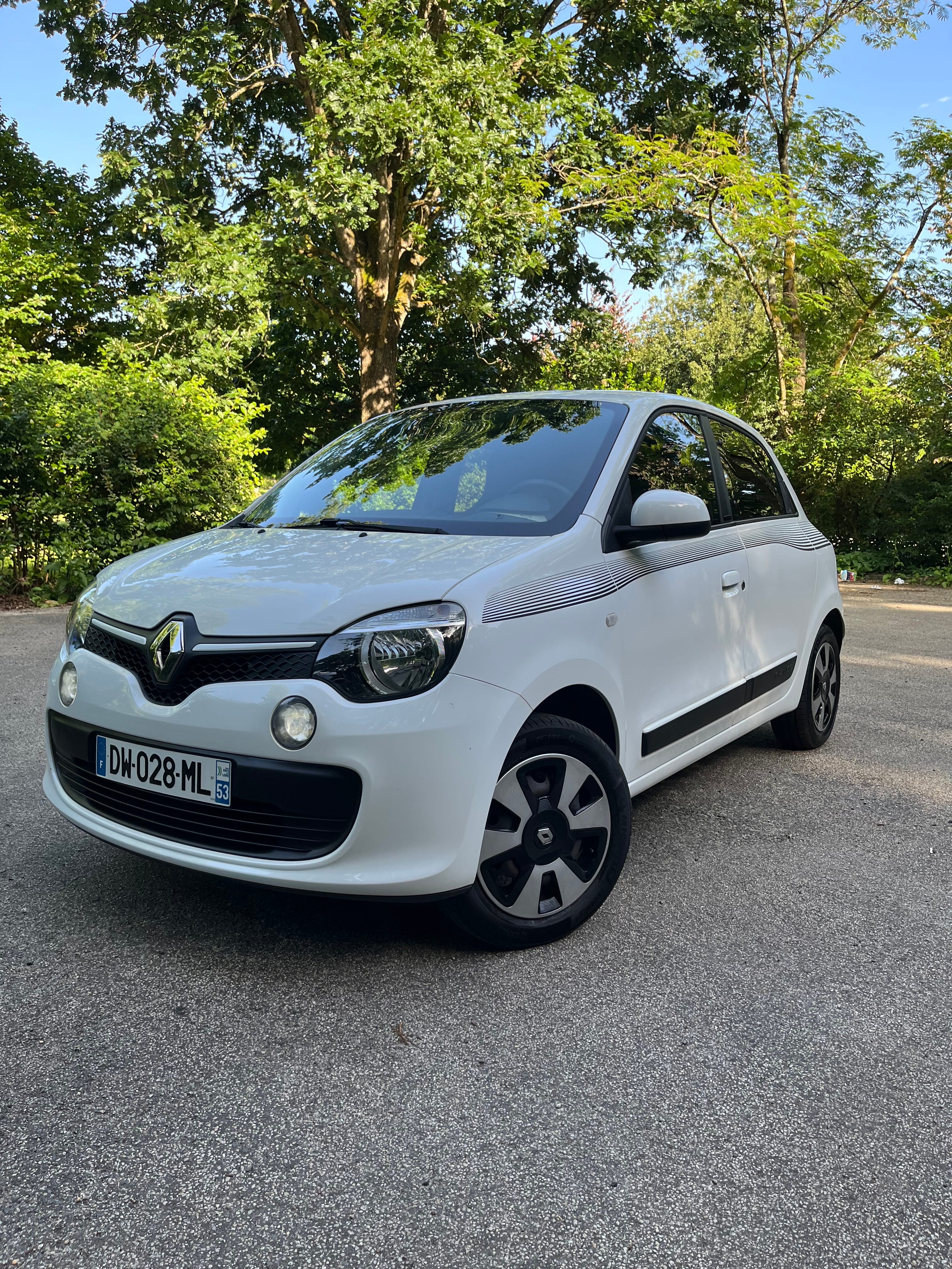Renault Twingo, 2015, Essence 95