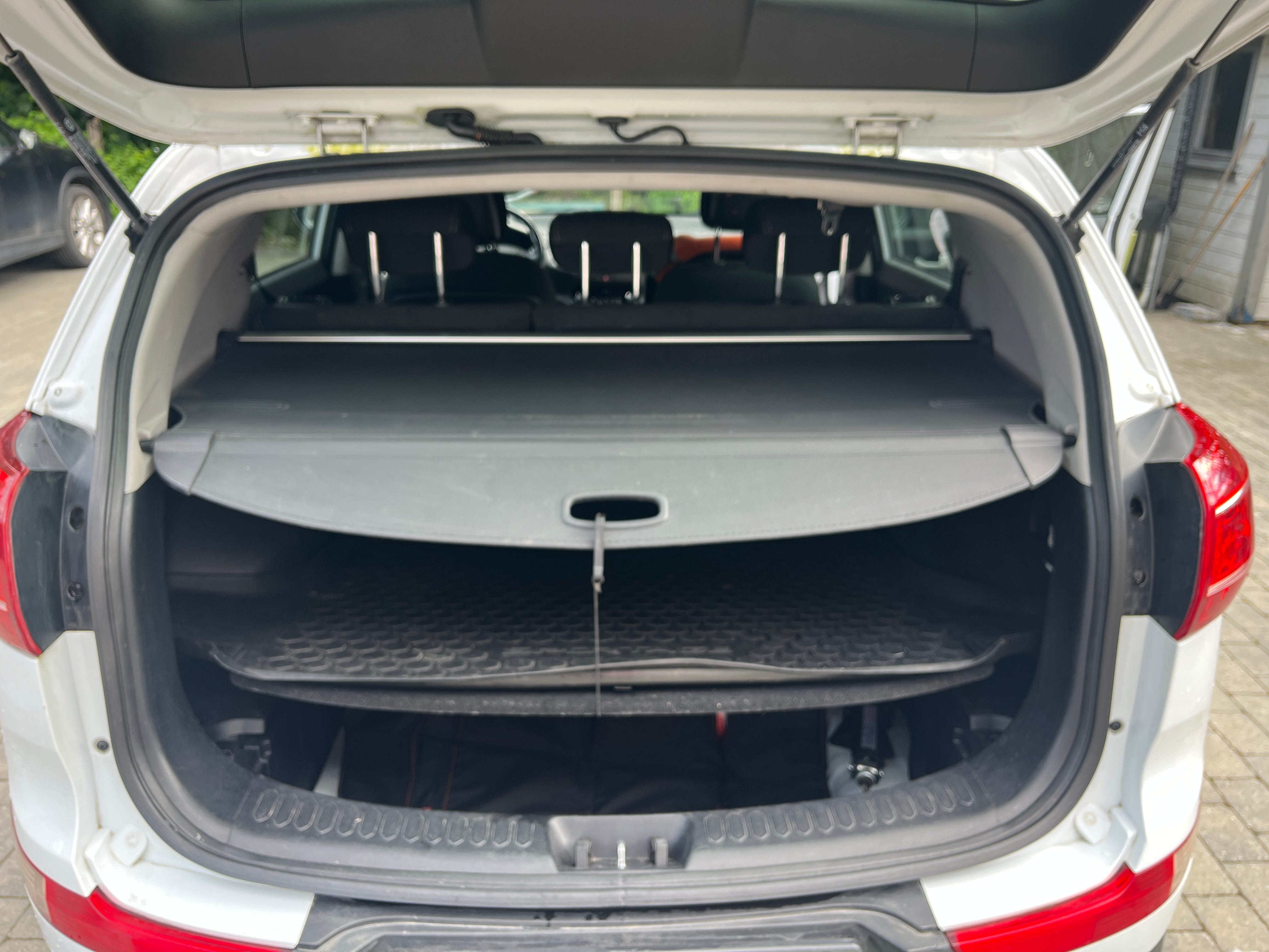 Kia Sportage mit Audio-/iPod-Zugang