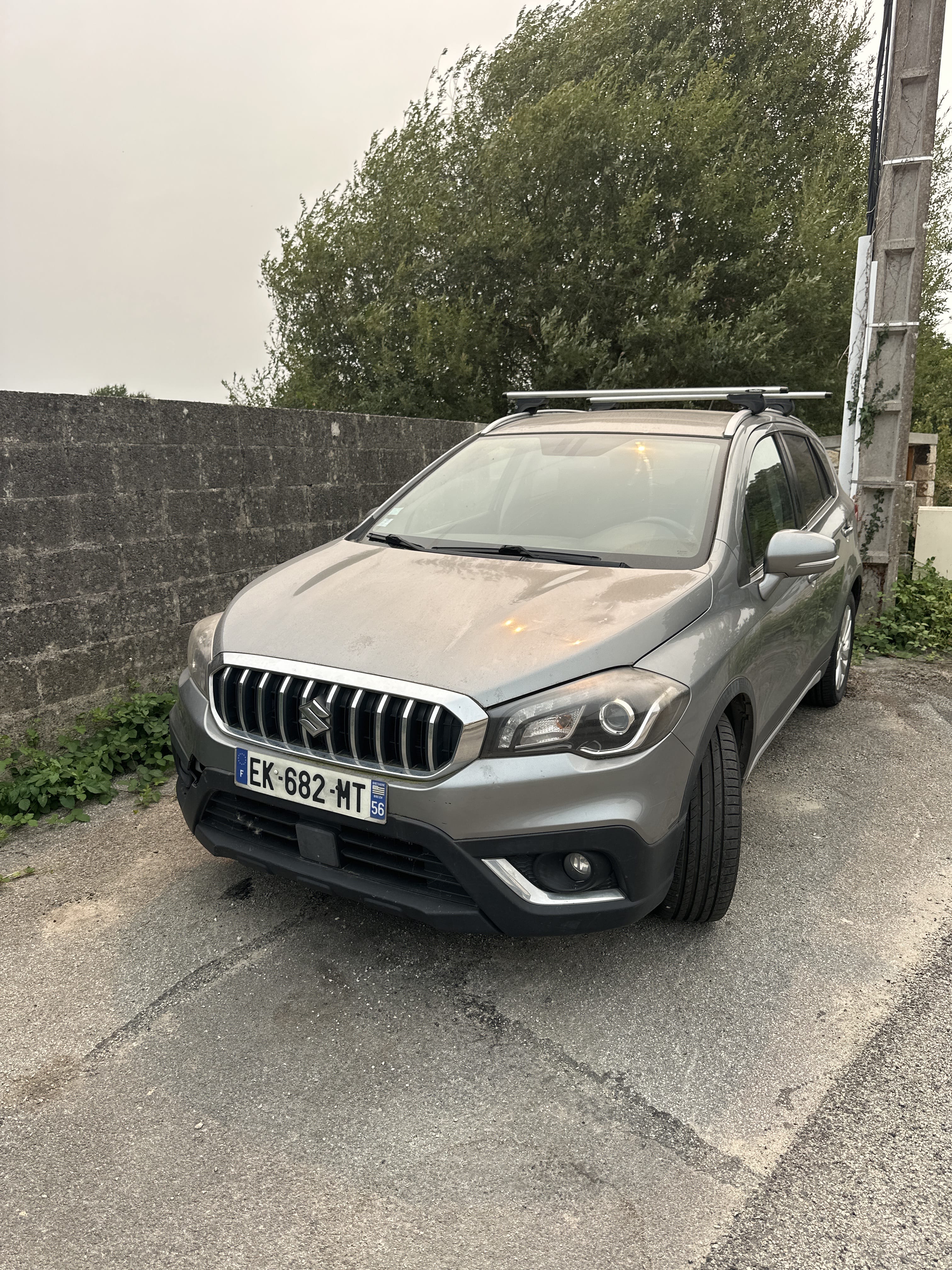 Suzuki SX4 S-Cross, 2017, Essence 95