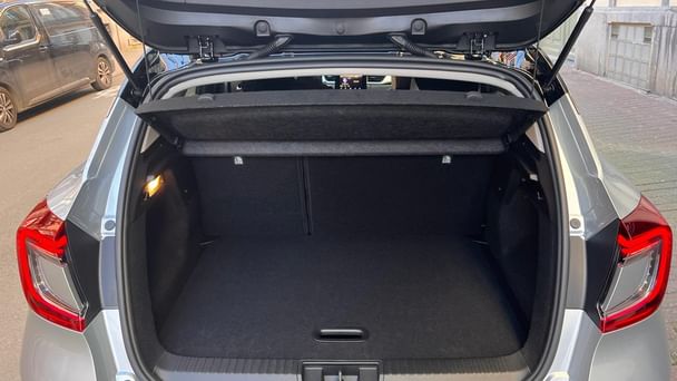 Renault Captur avec Entrée audio / iPod
