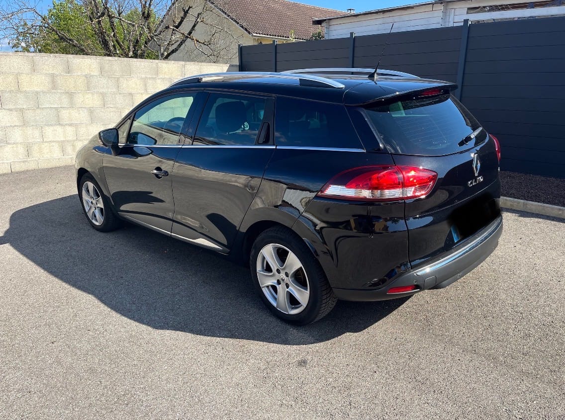 Renault Clio Estate avec Caméra de recul