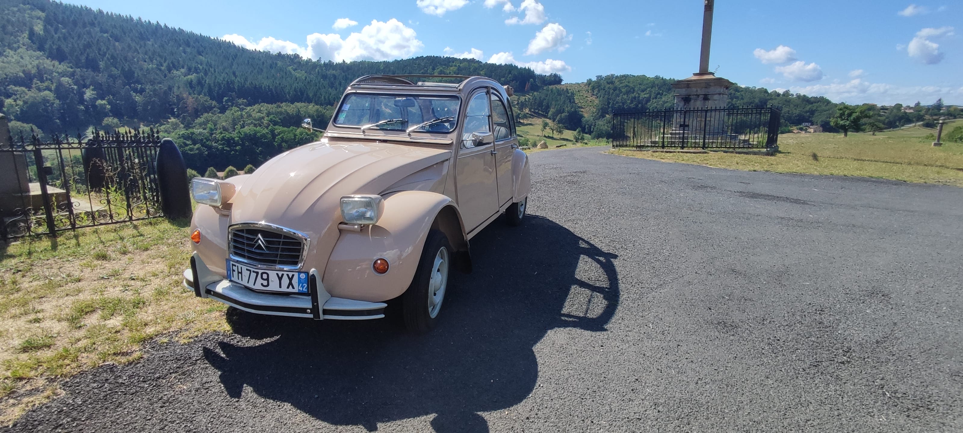 Citroen 2CV