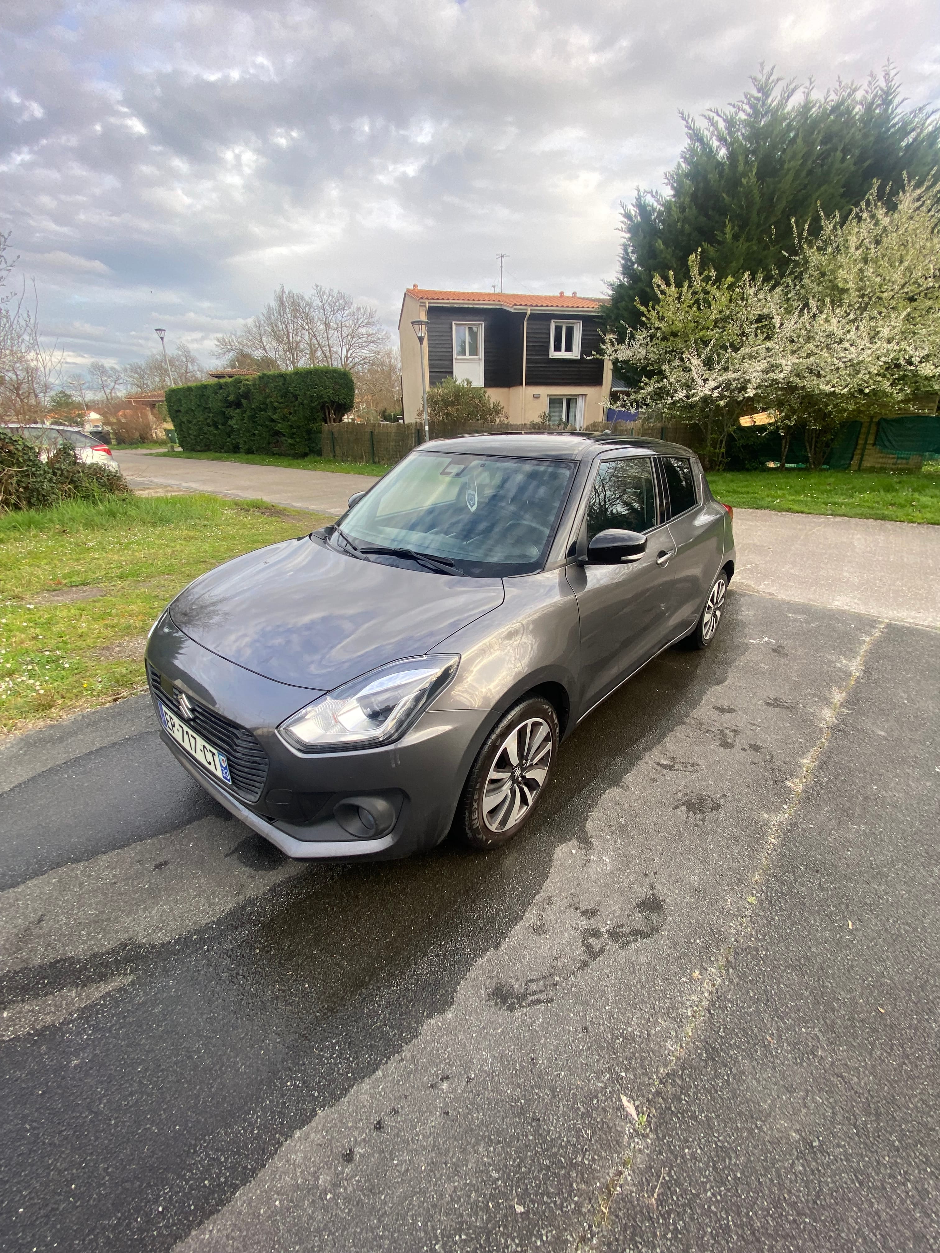 Suzuki Swift avec Climatisation