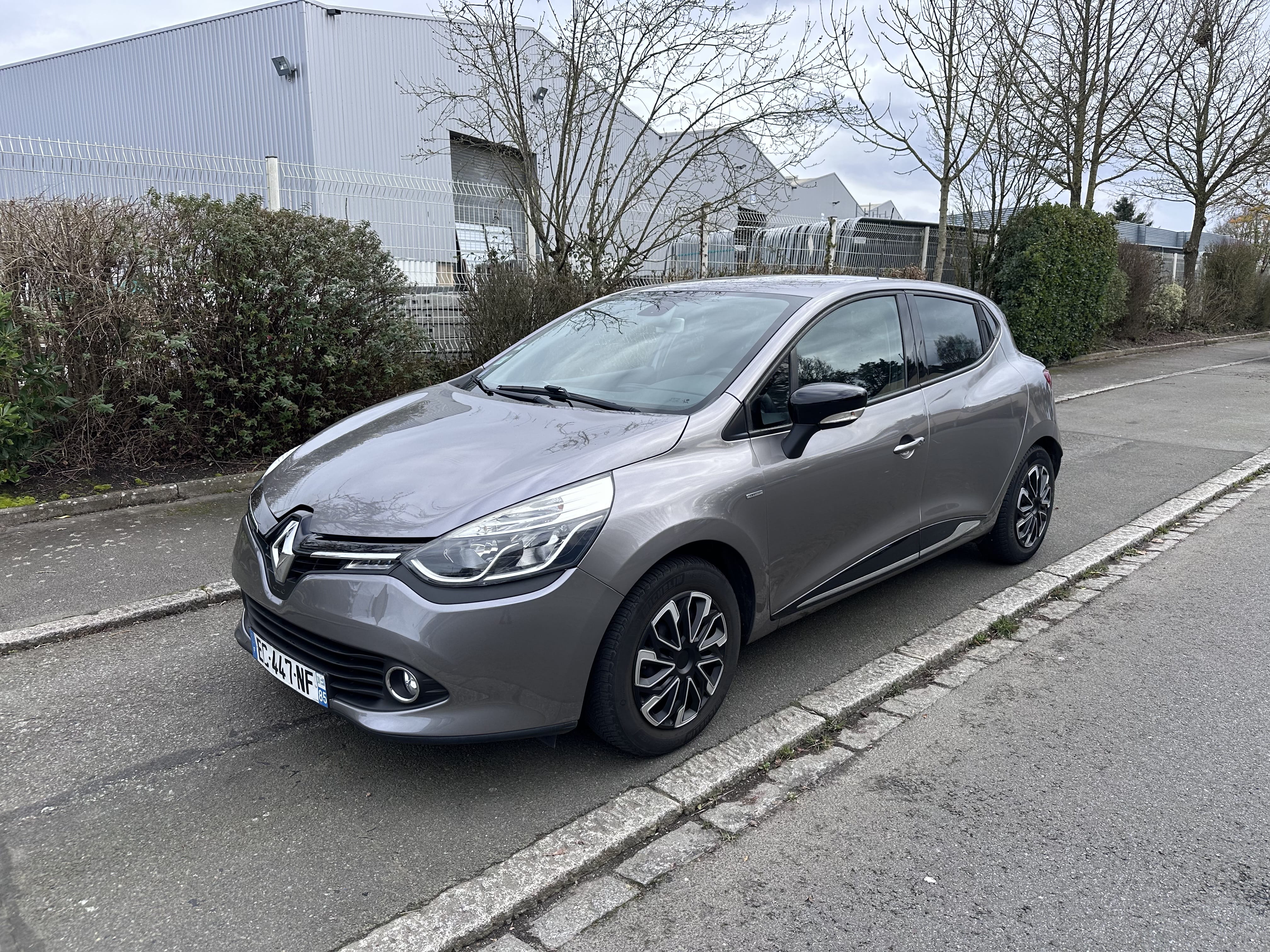 Renault Clio, 2016, Essence 95