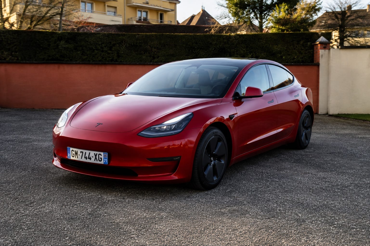 Tesla Model 3 Standard Range Plus, 2023, Électrique, automatique