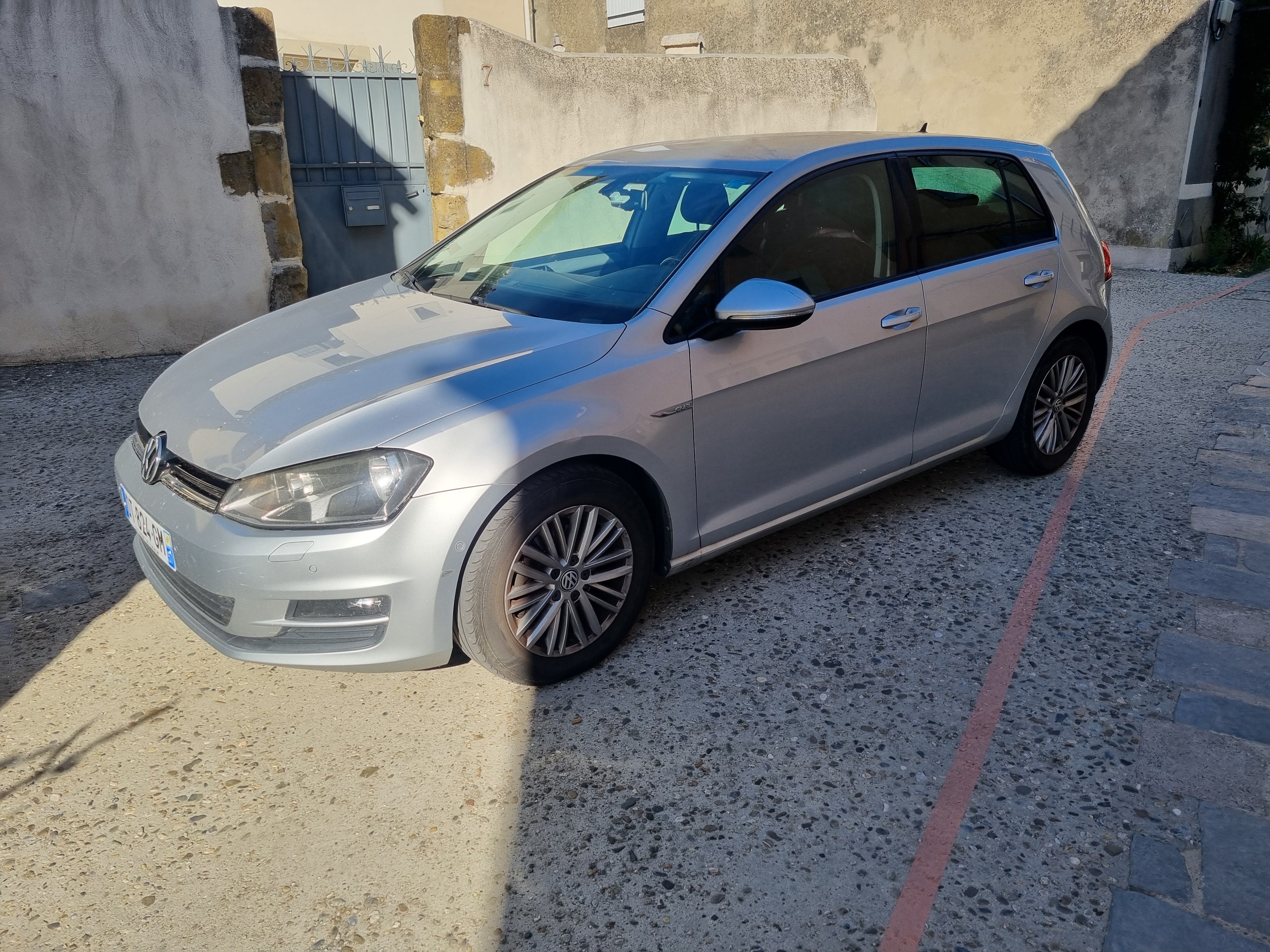 Volkswagen Golf TSI, 2014, Essence 95