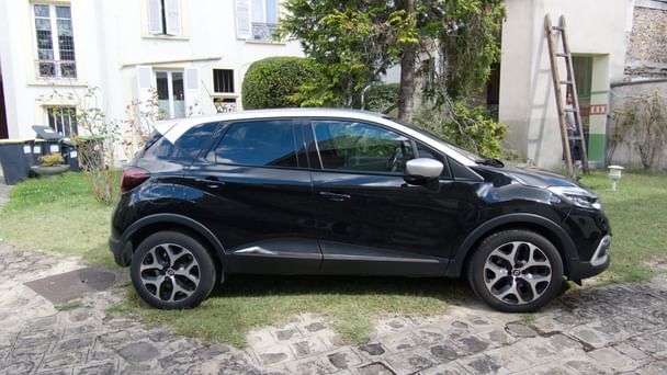 Renault Captur avec Climatisation